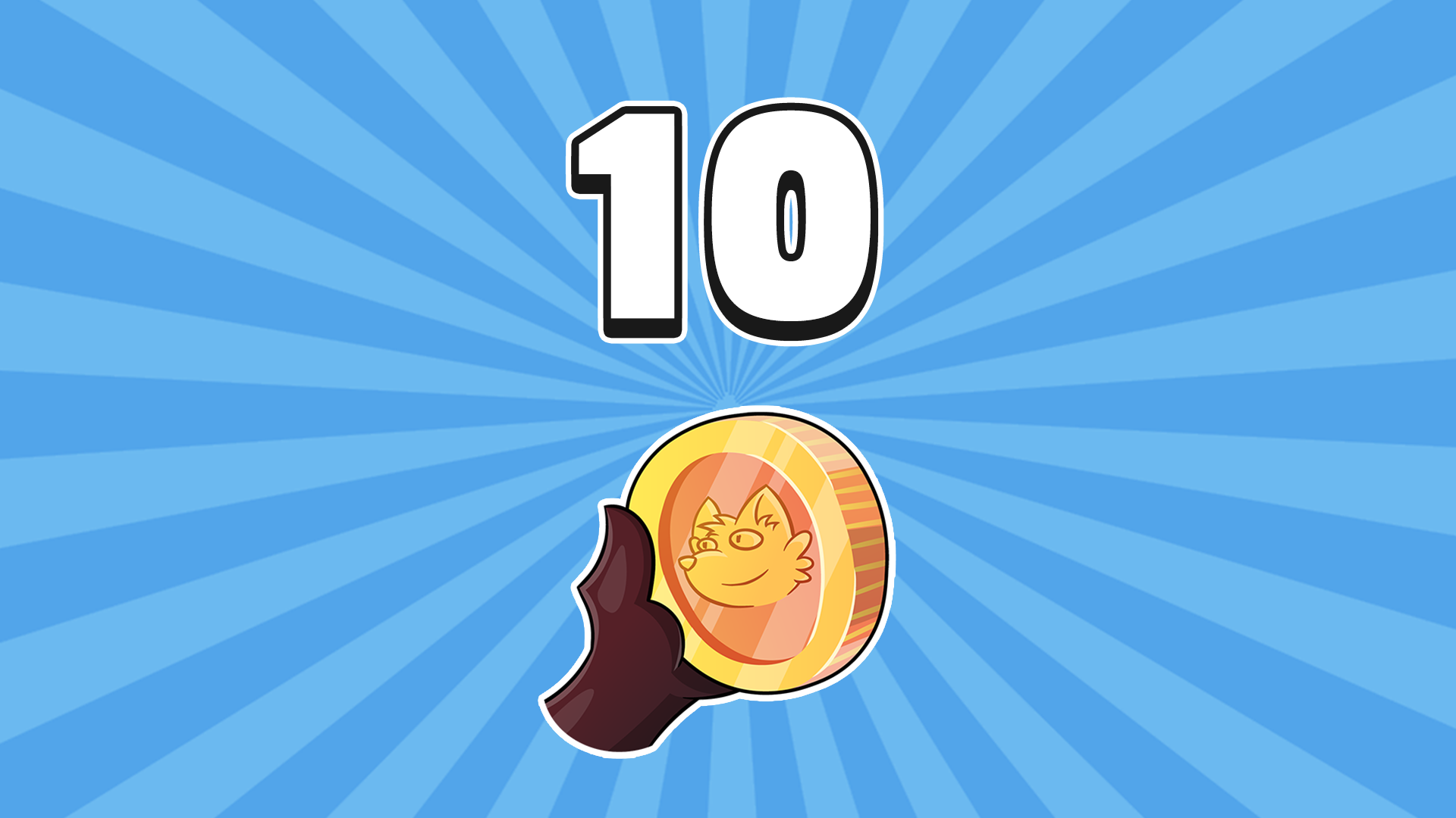 Icon for Big coin collector