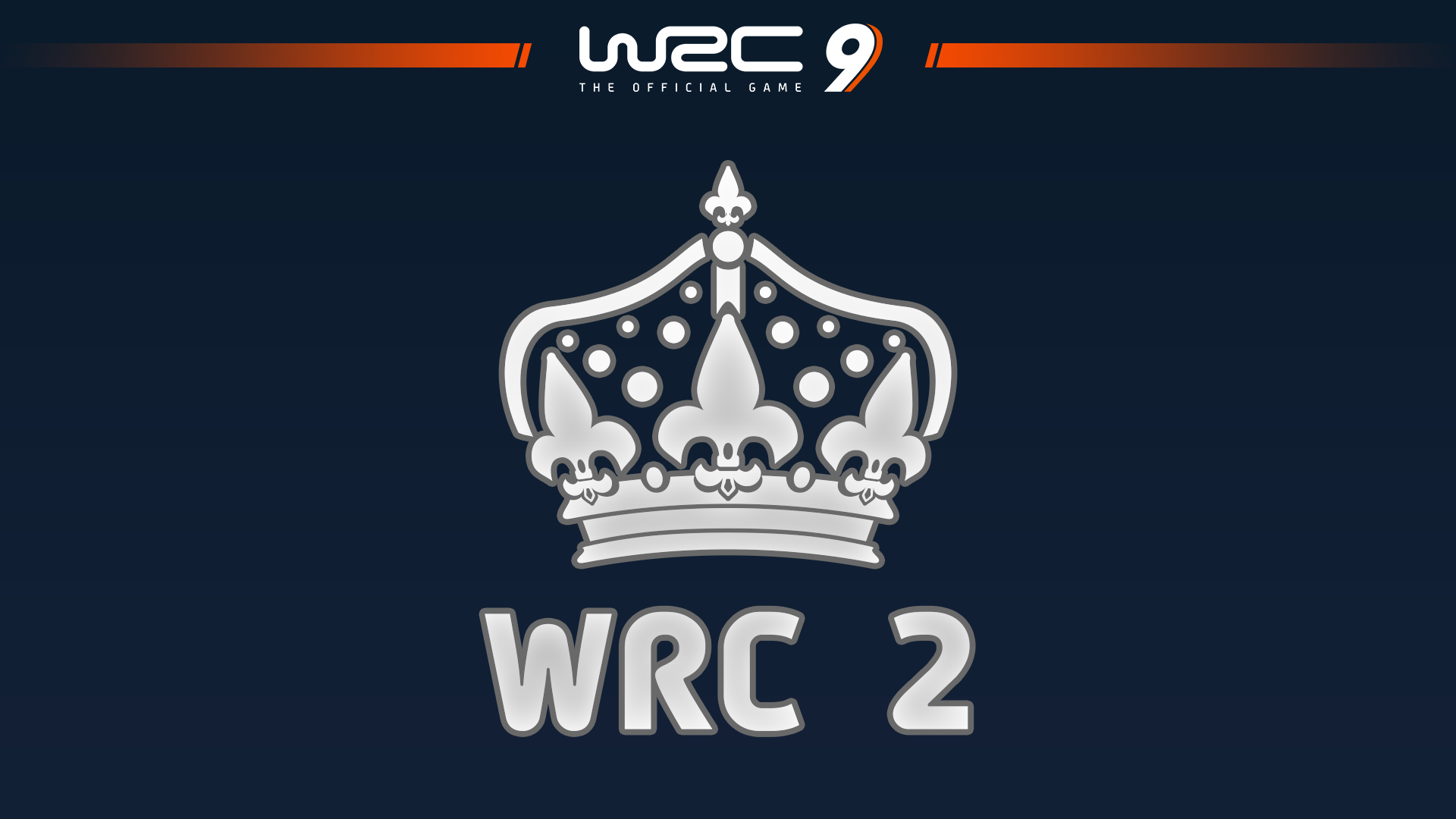 Icon for WRC 2 driver