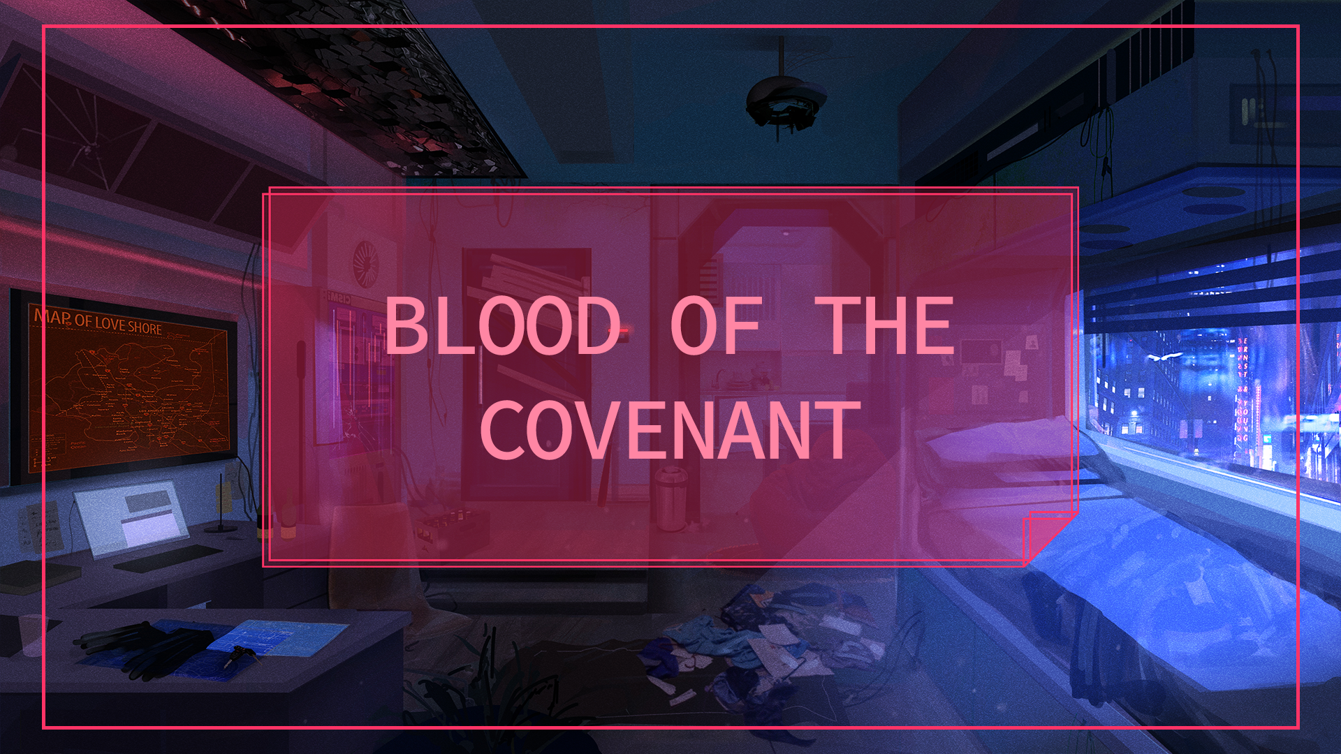 Icon for BLOOD OF THE COVENANT