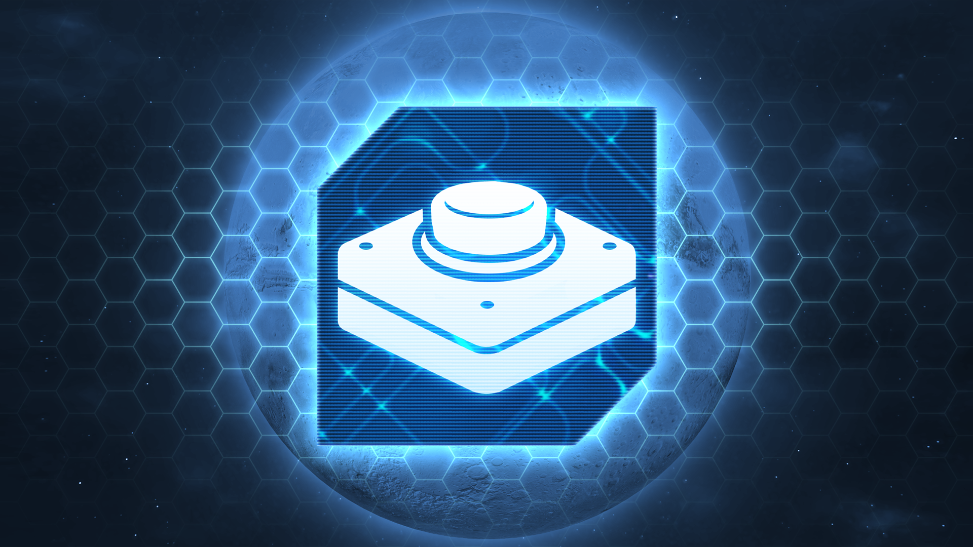 Icon for Red Button