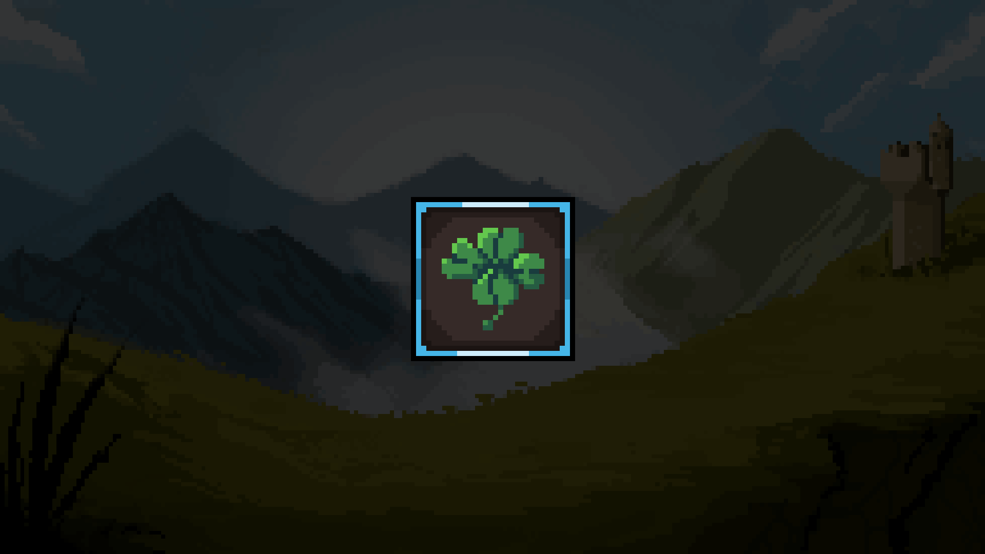 Icon for Four leaf clover! (Solo Play)