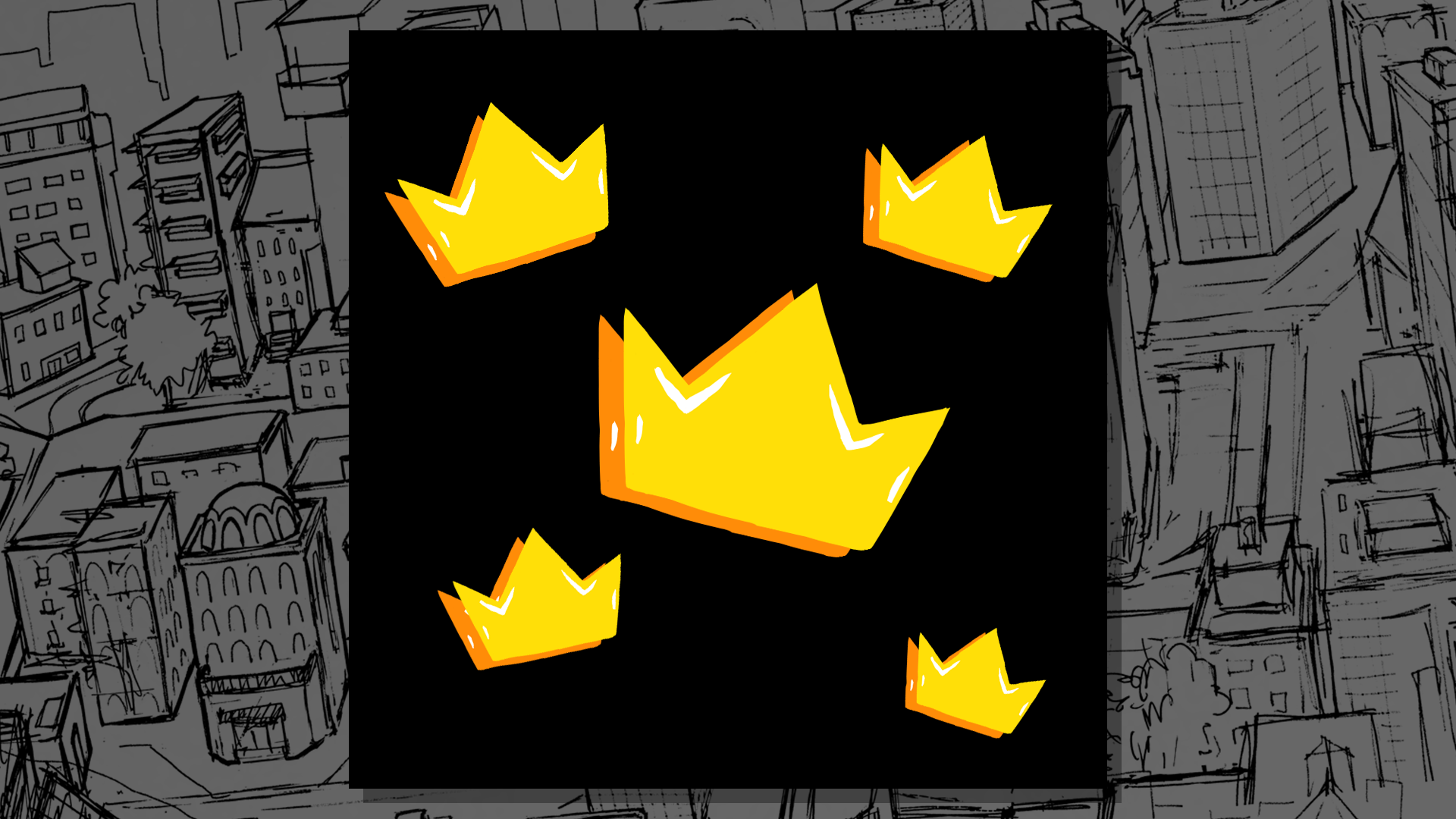Icon for Down for the Crowns