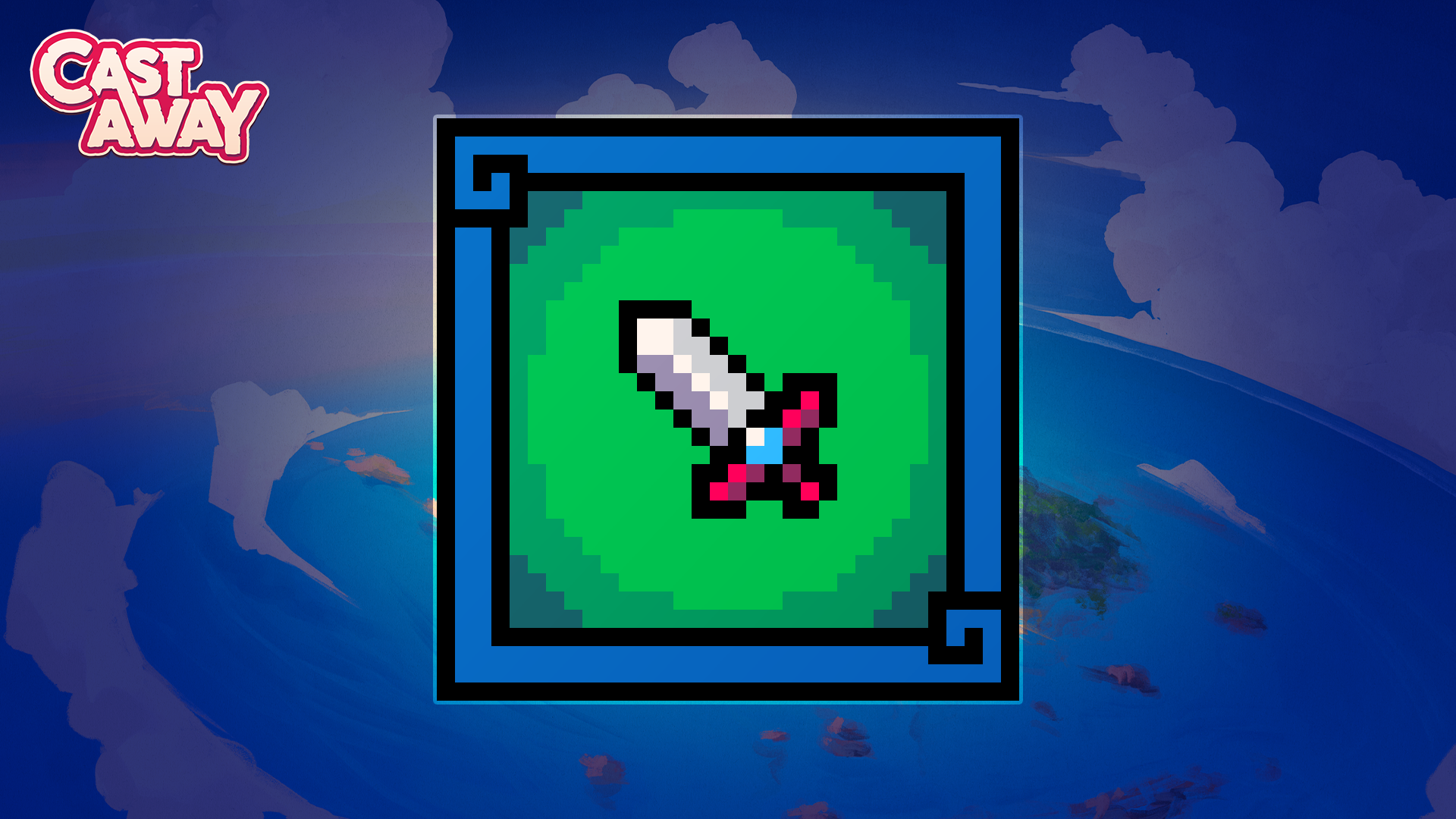 Icon for You found your sword!