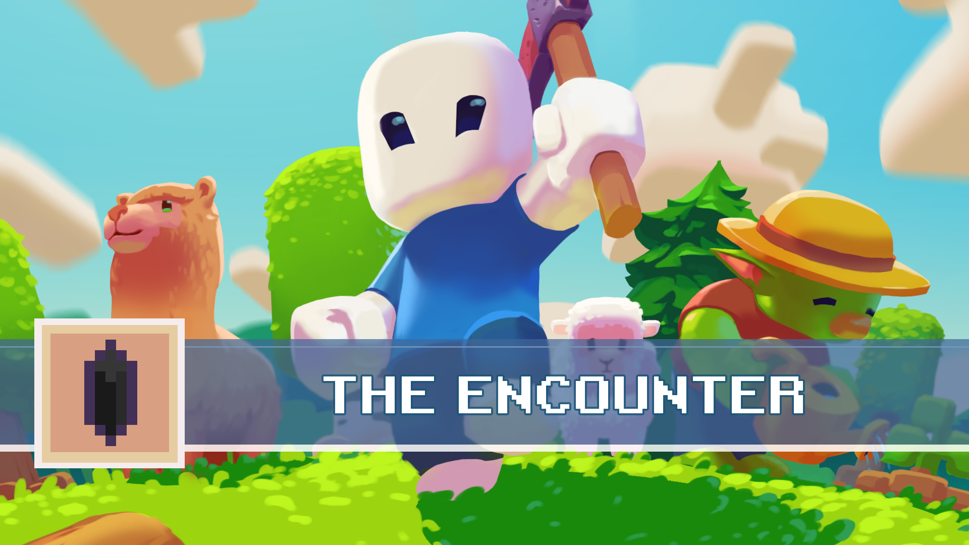 Icon for The encounter