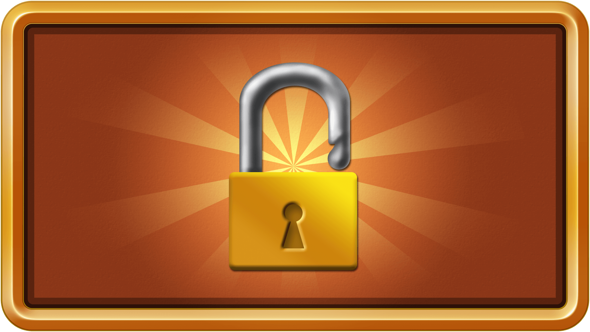Icon for First Unlock