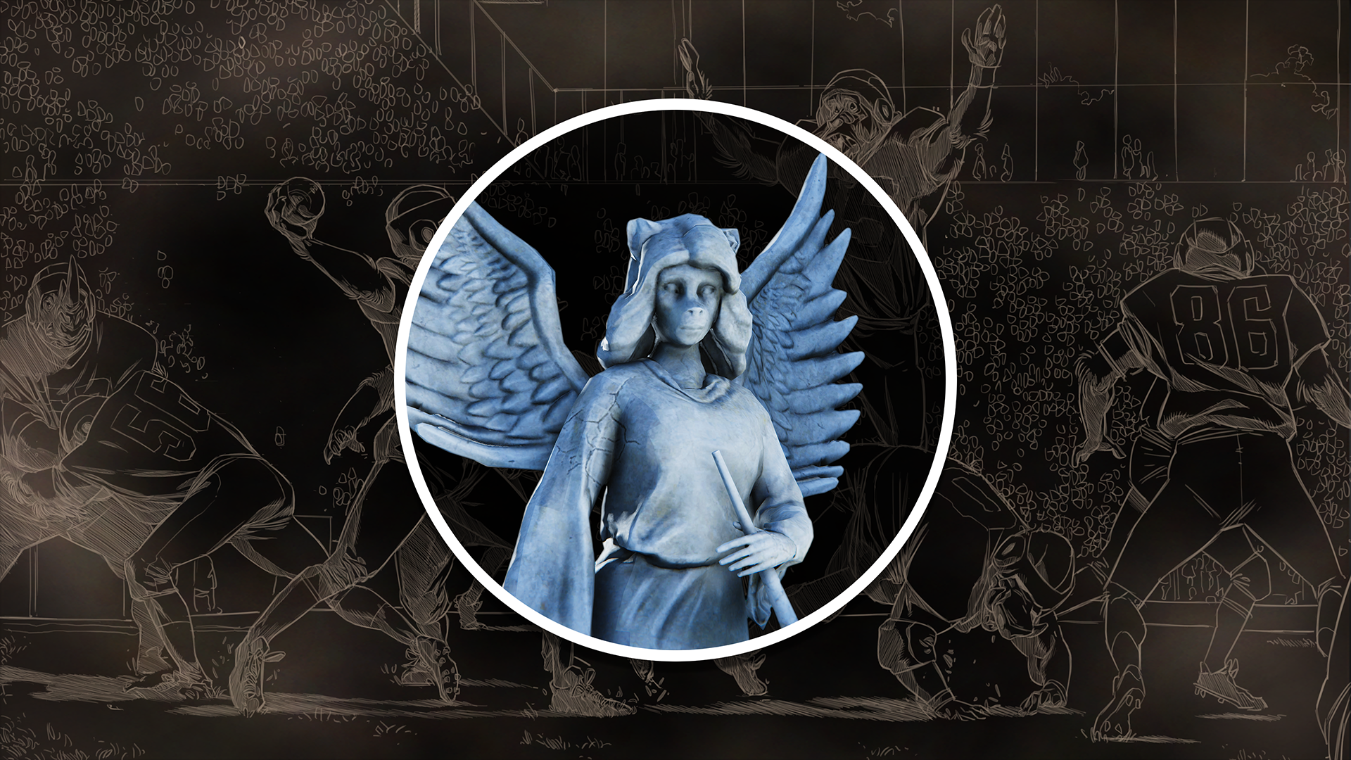 Icon for When angels fall...