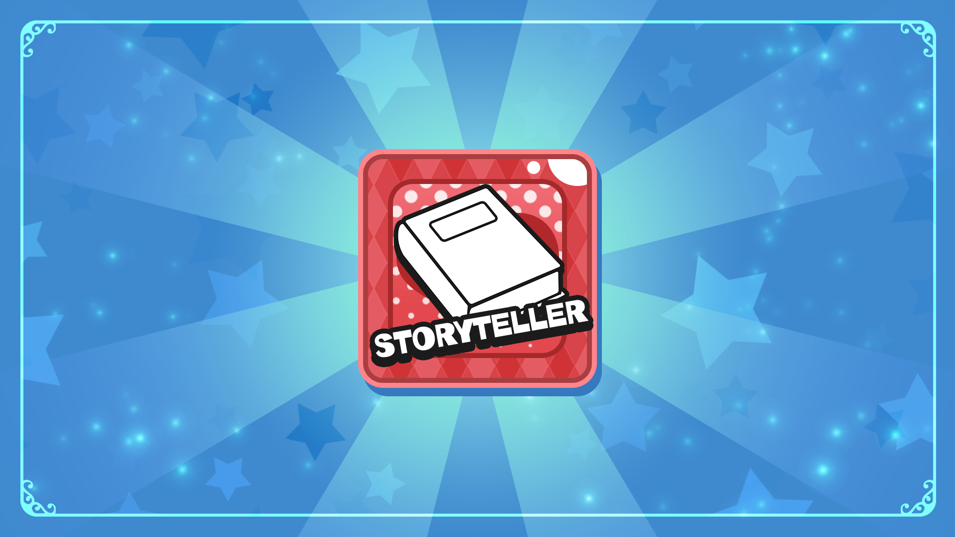 Icon for Storyteller
