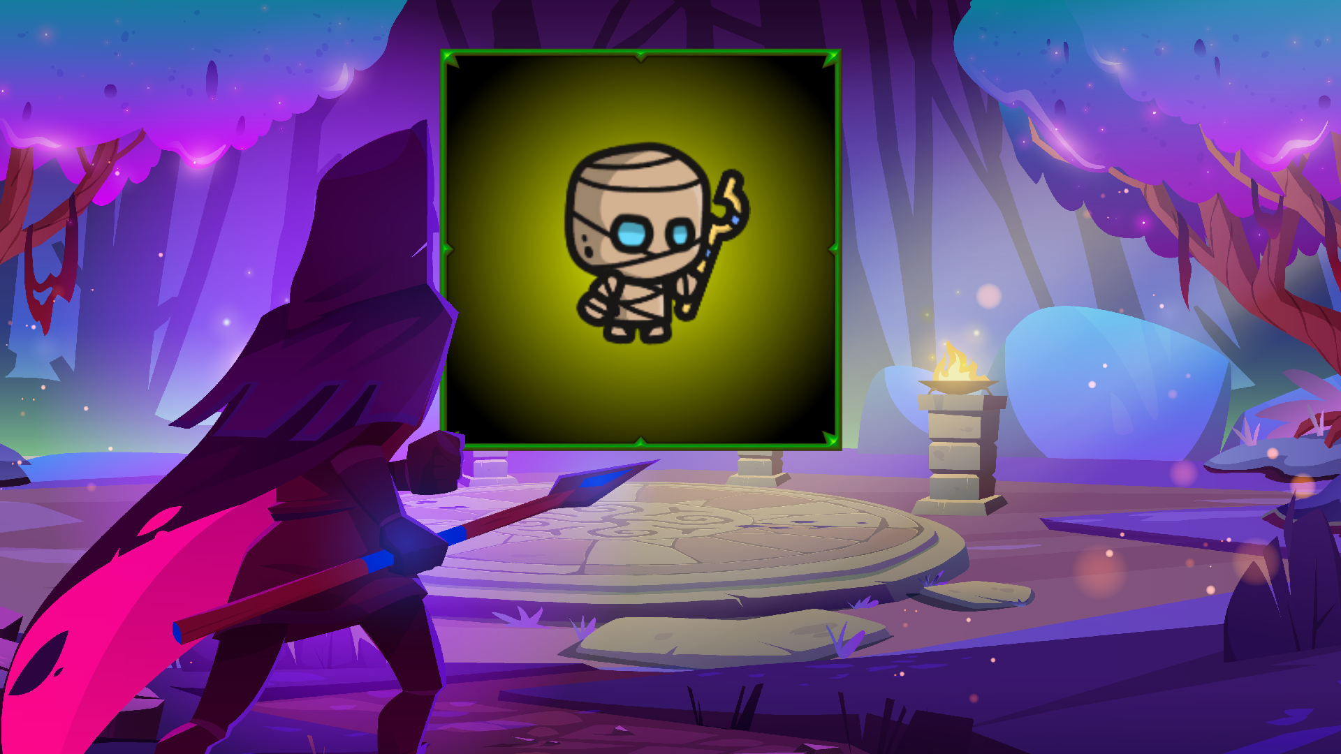 Icon for Mummy Hunter II