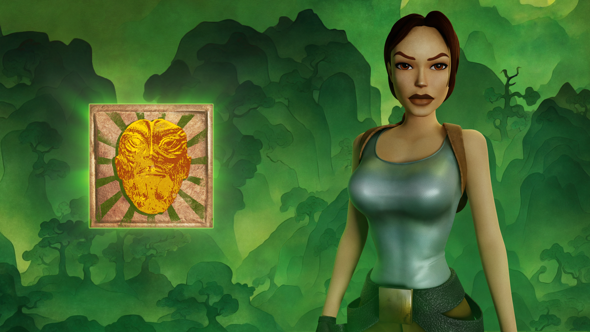 Icon for TR2 Gold Rush