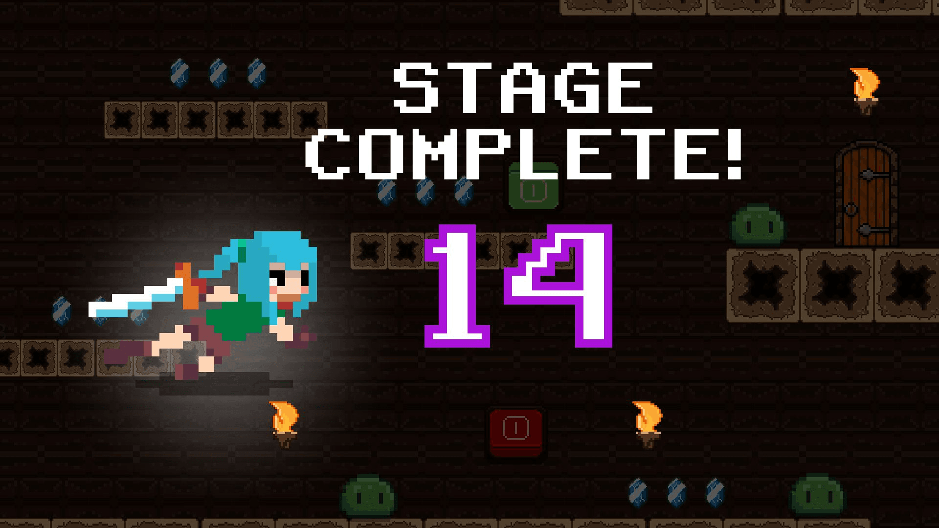 Icon for Stage 14