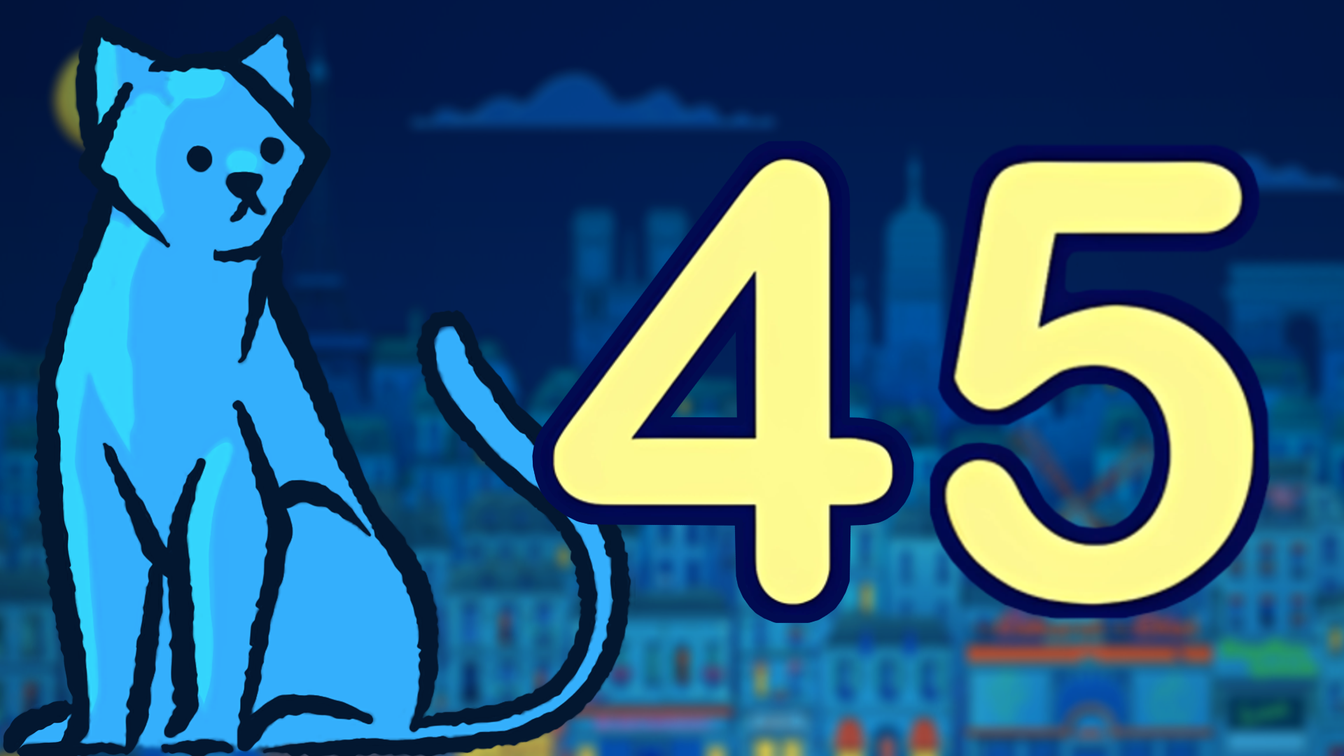 Icon for Found 45 Cats