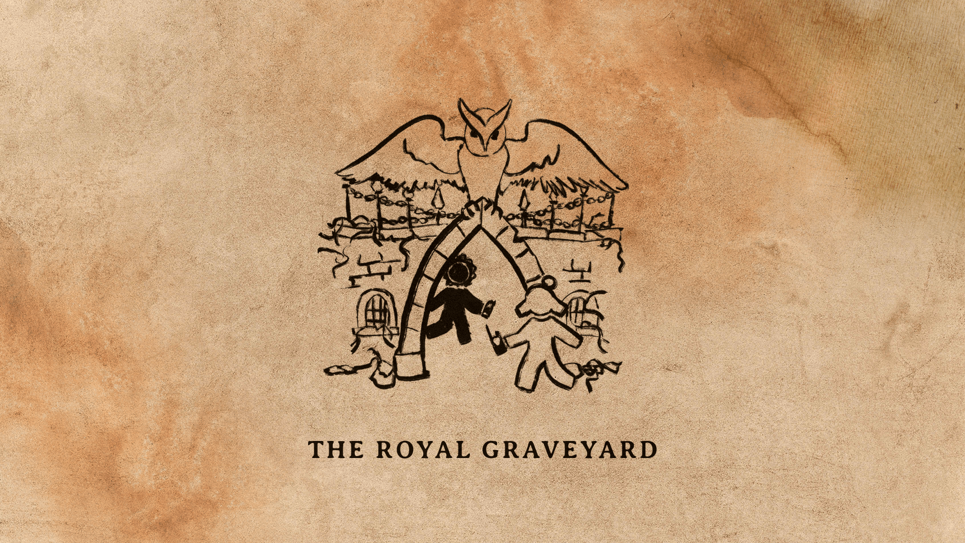 The Royal Graveyard
