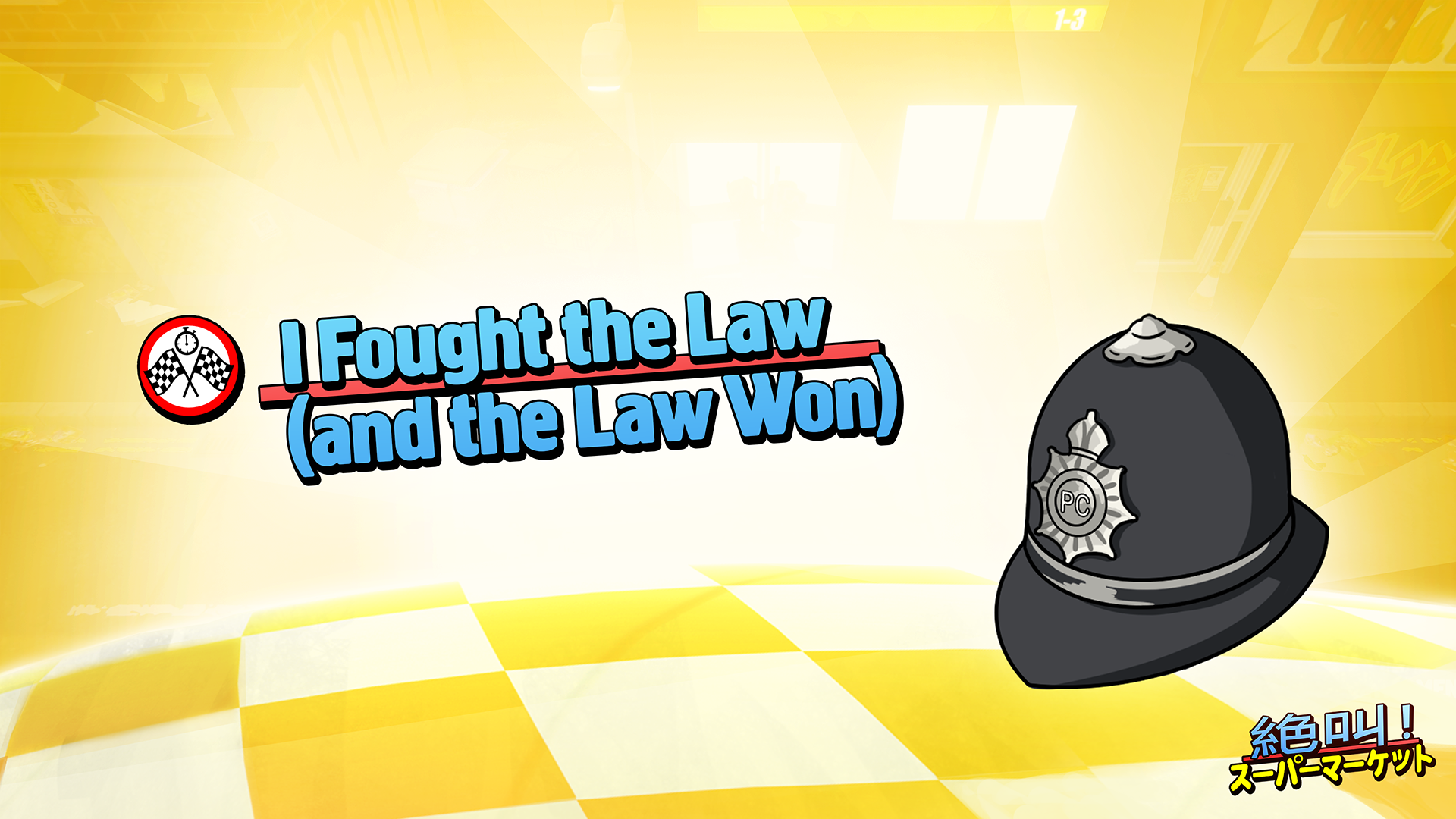 Icon for I fought the law and the law won