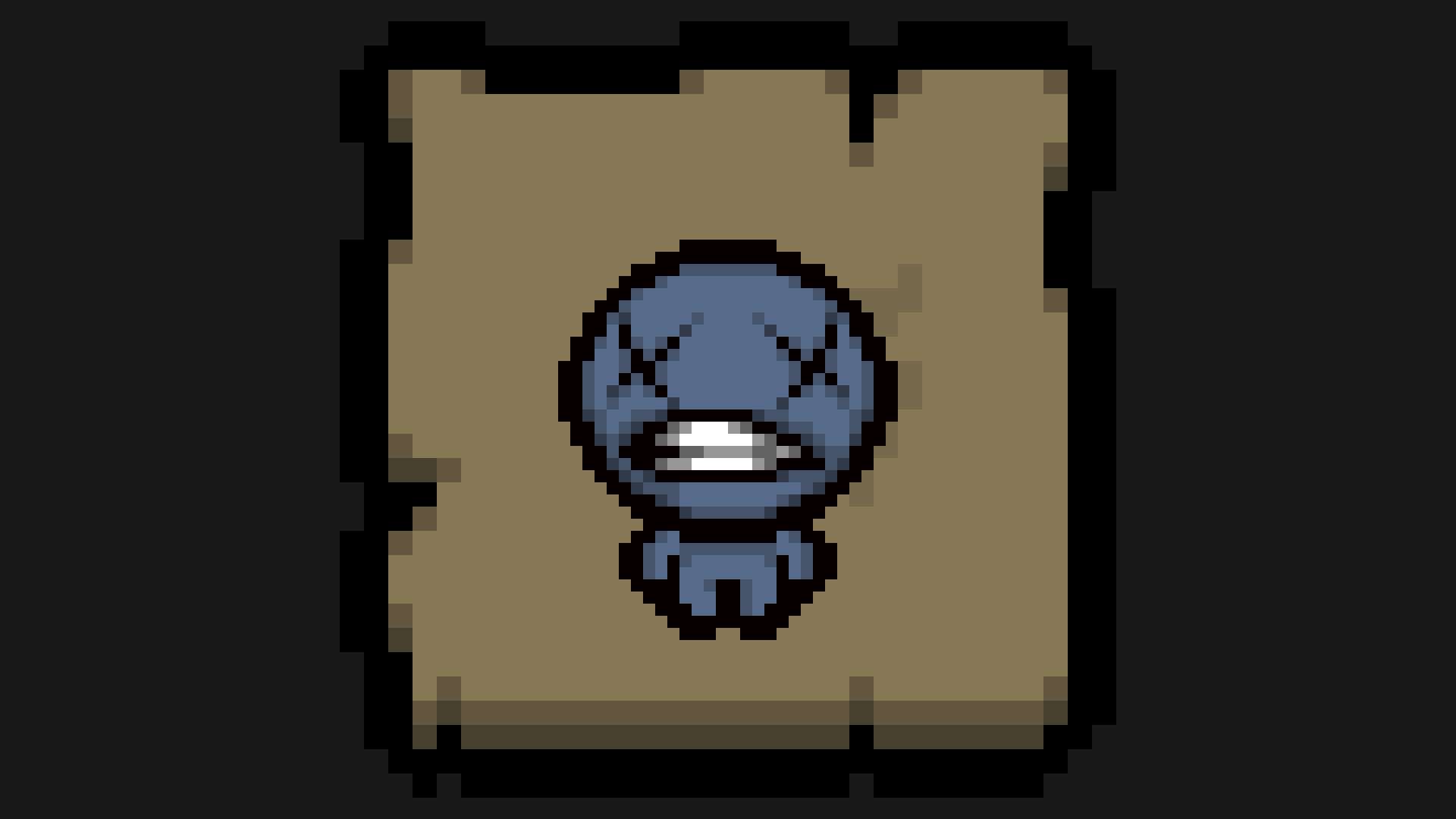Icon for Blue Baby
