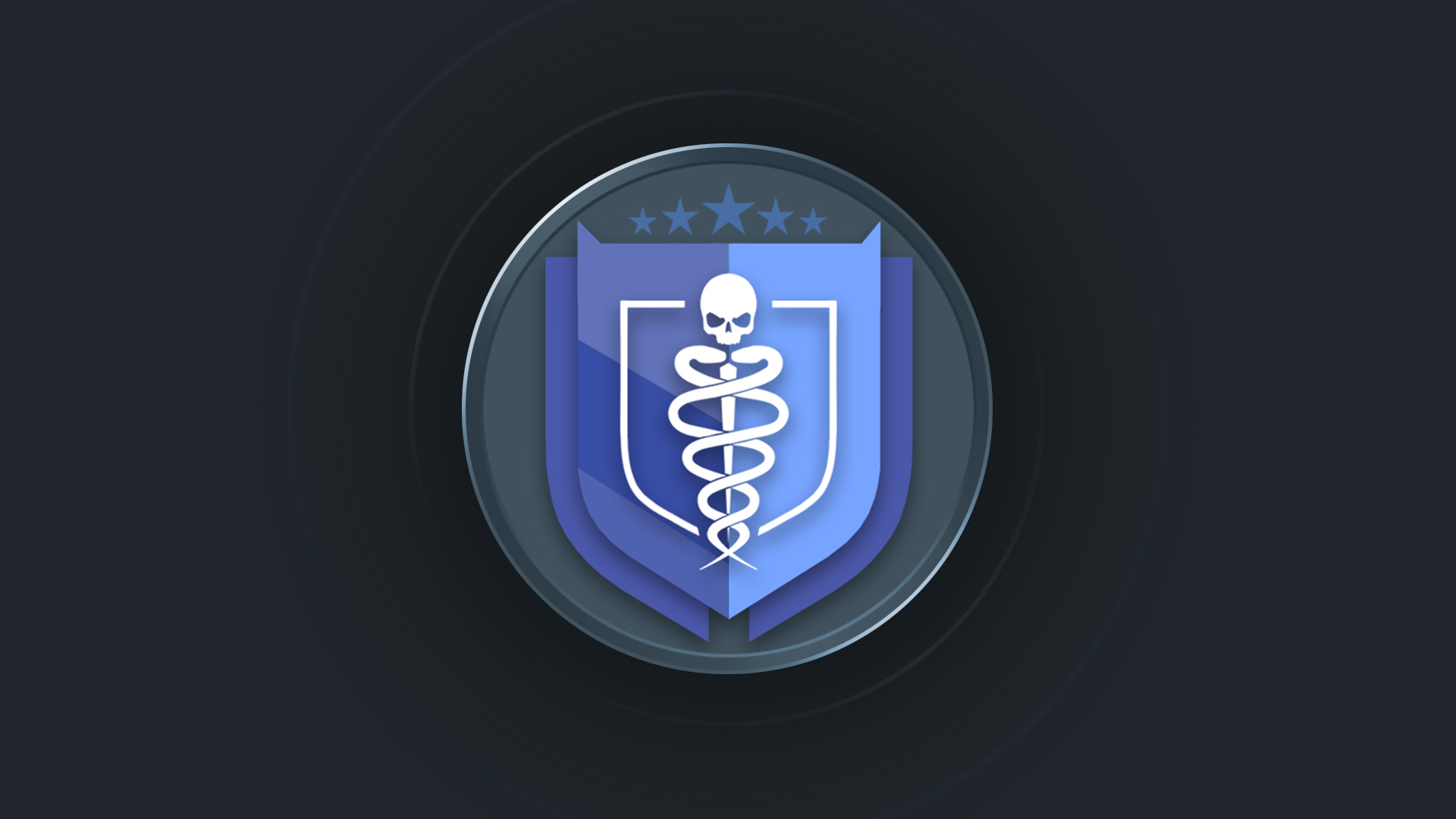 Icon for The doctor is in