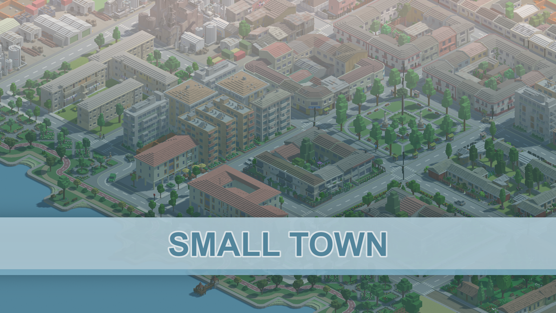 Icon for Small town