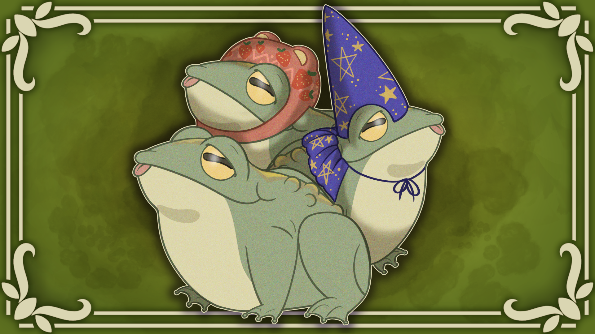 Icon for Toadally Awesome