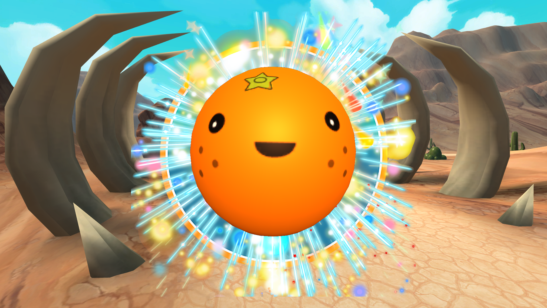 Icon for Orange Collector Red Canyon!