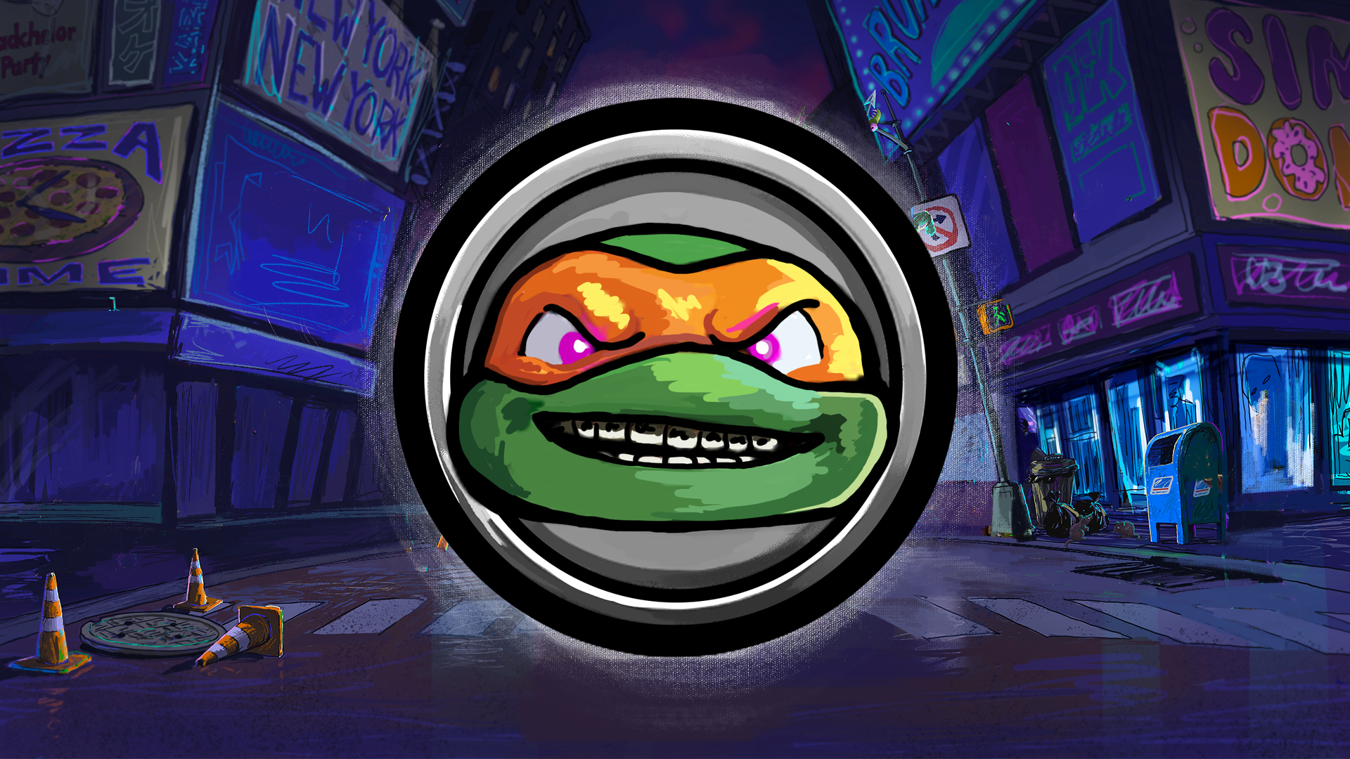 Icon for Mikey Come Home