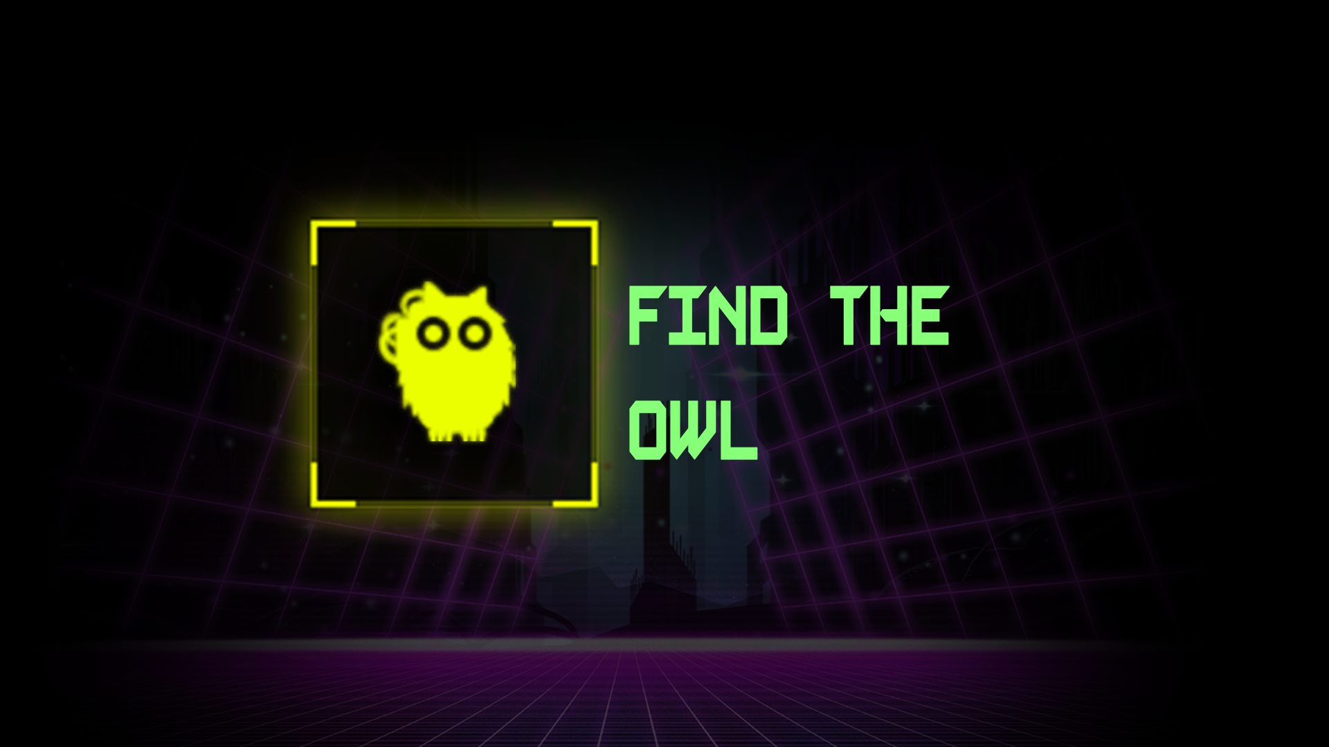 Icon for Find the Owl