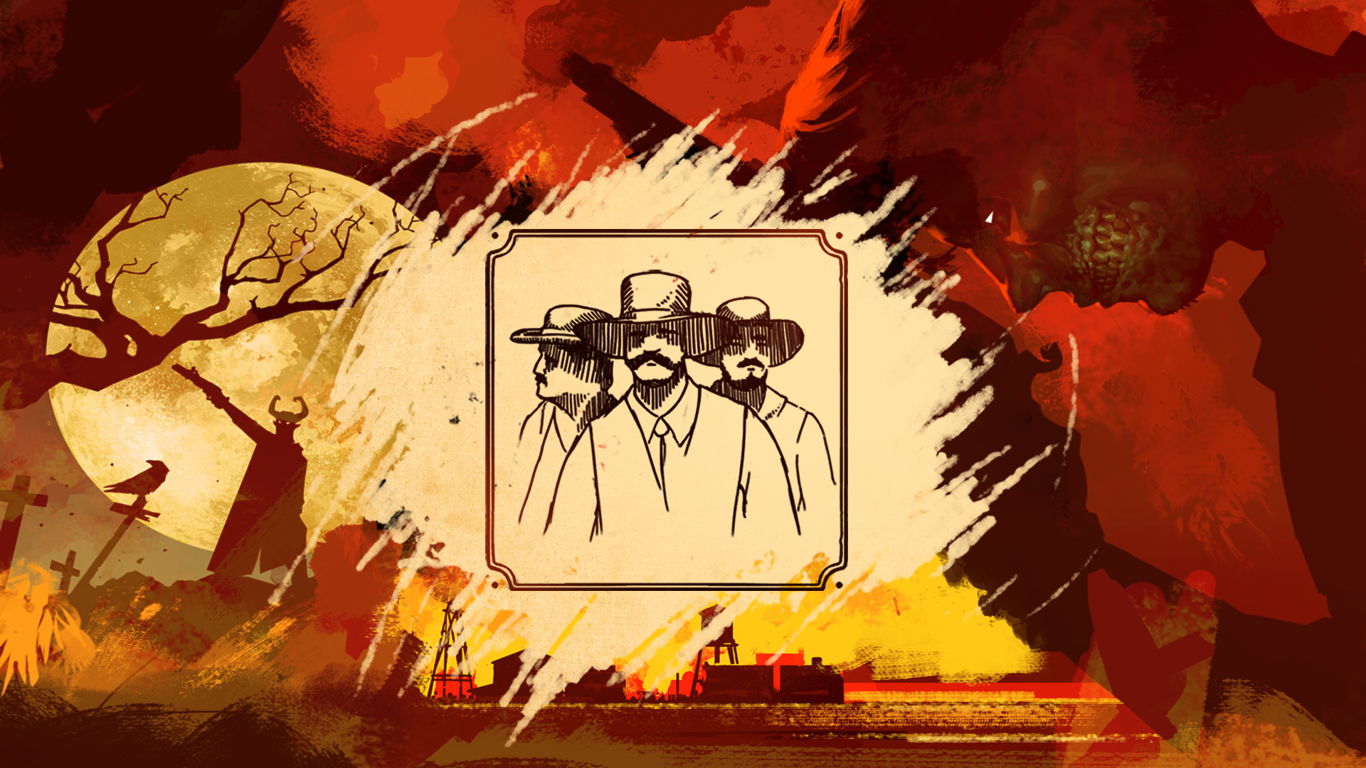 Icon for The Wild Bunch