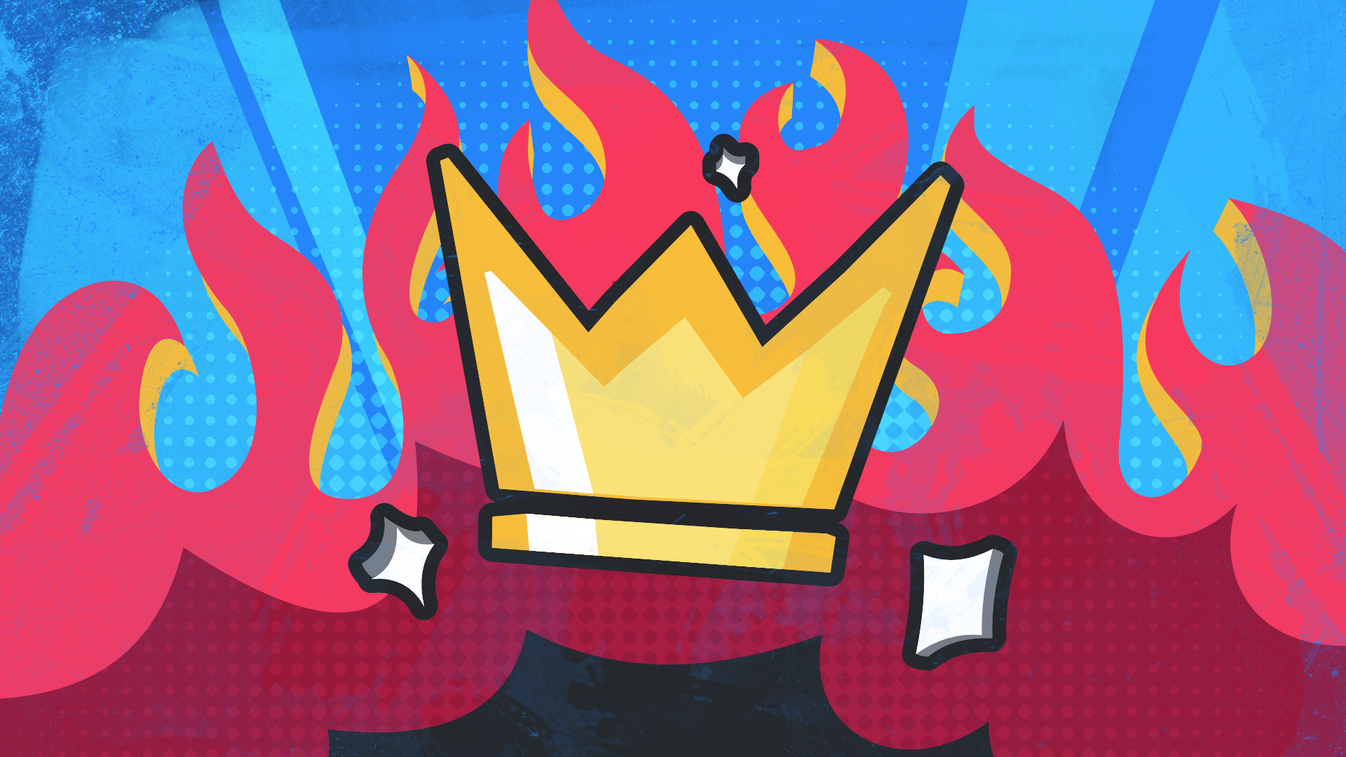 Icon for Flaming hot