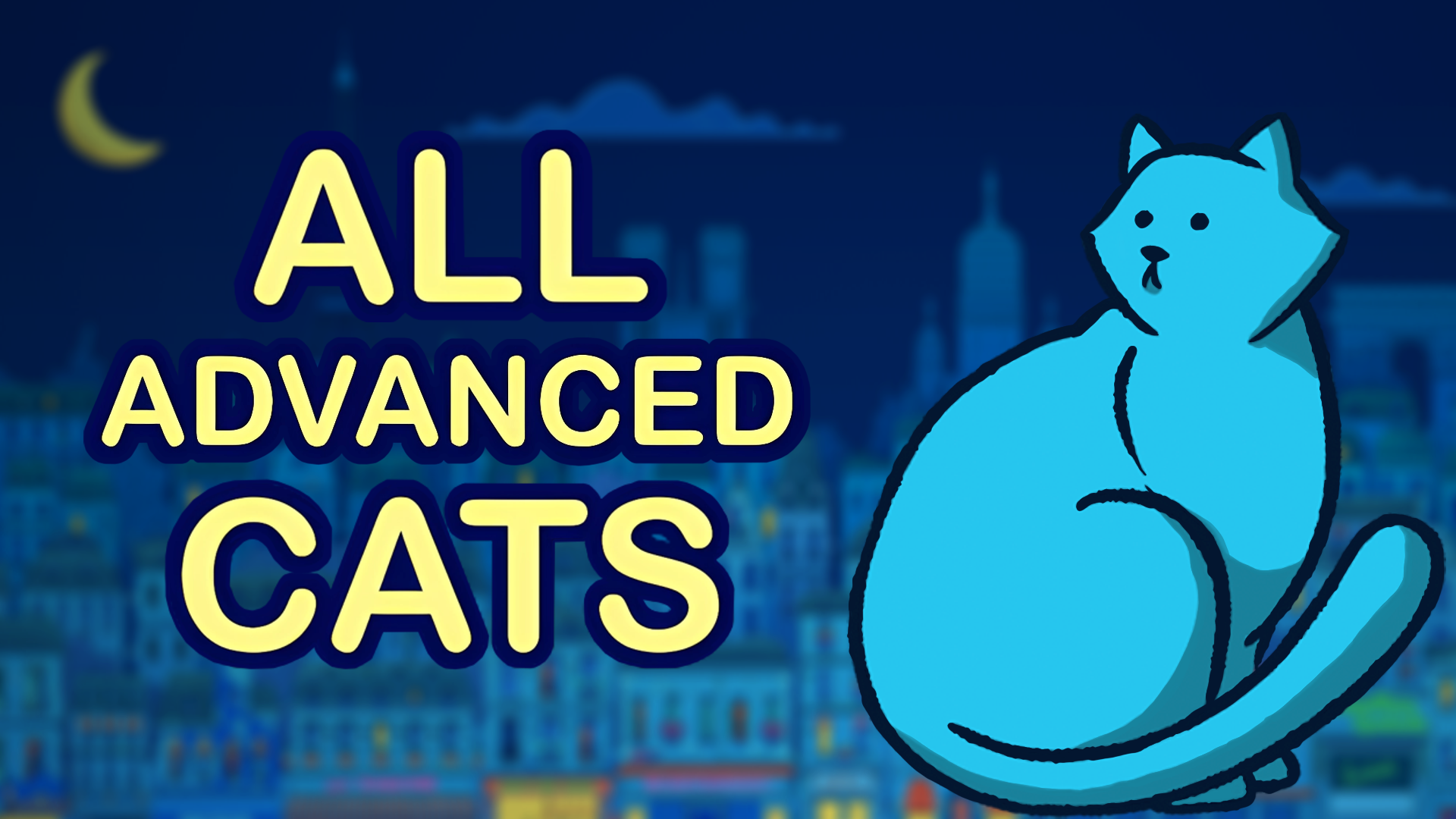 Icon for Found All Cats Advanced