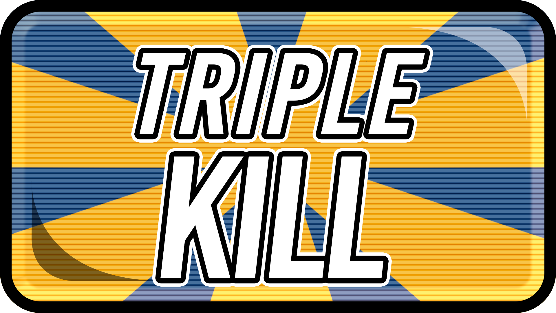 Icon for Triple Kill
