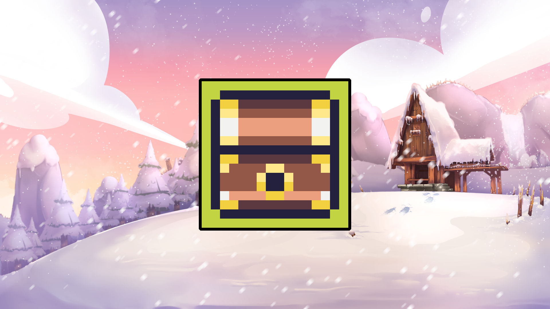 Icon for Look, a Treasure Chest!