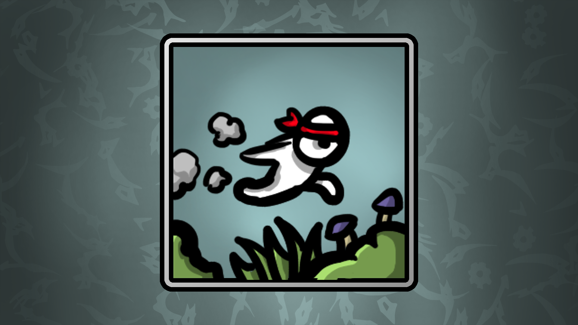Icon for Fleeing the Jungle