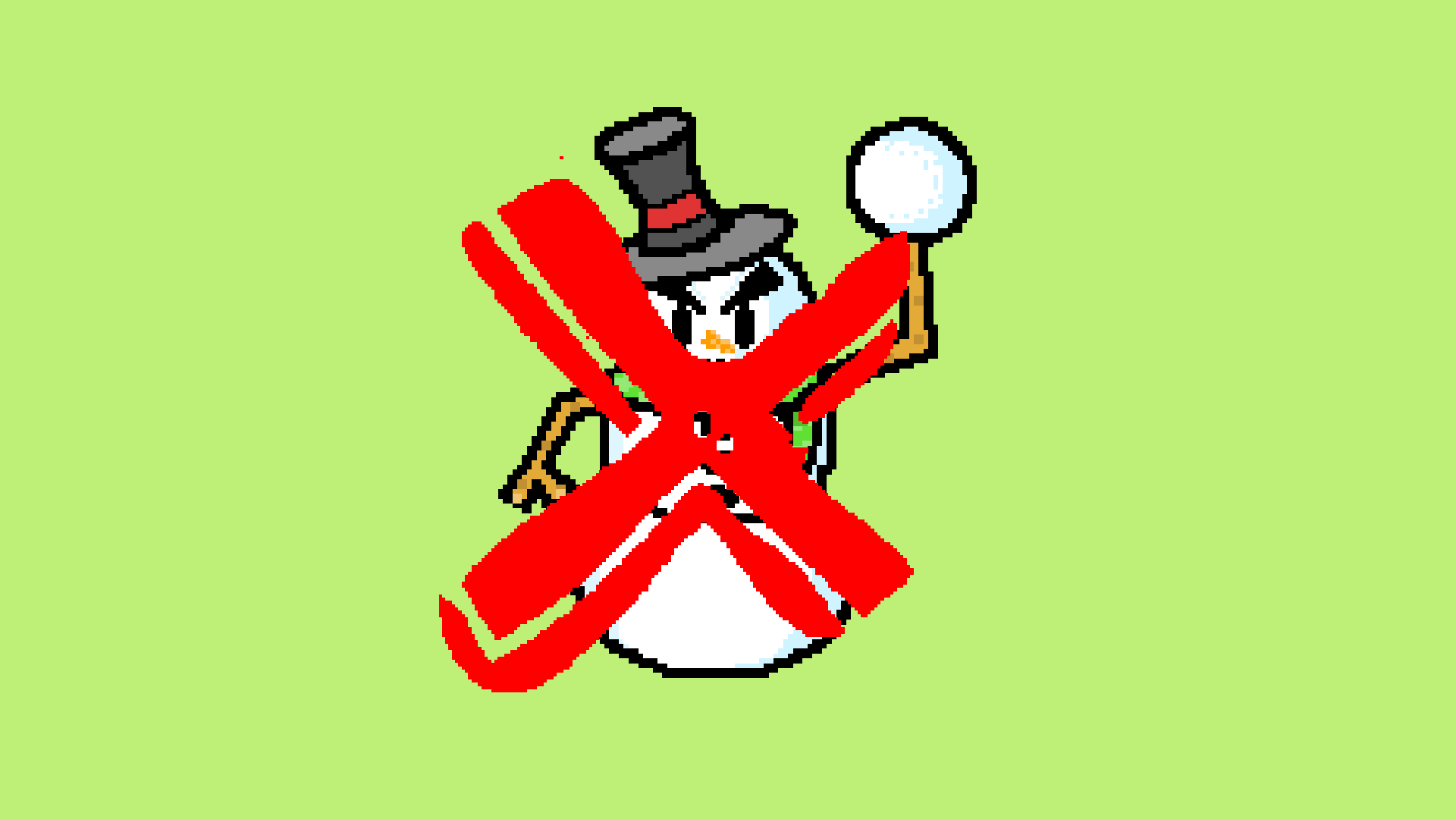 Icon for Defeat Frostyboss