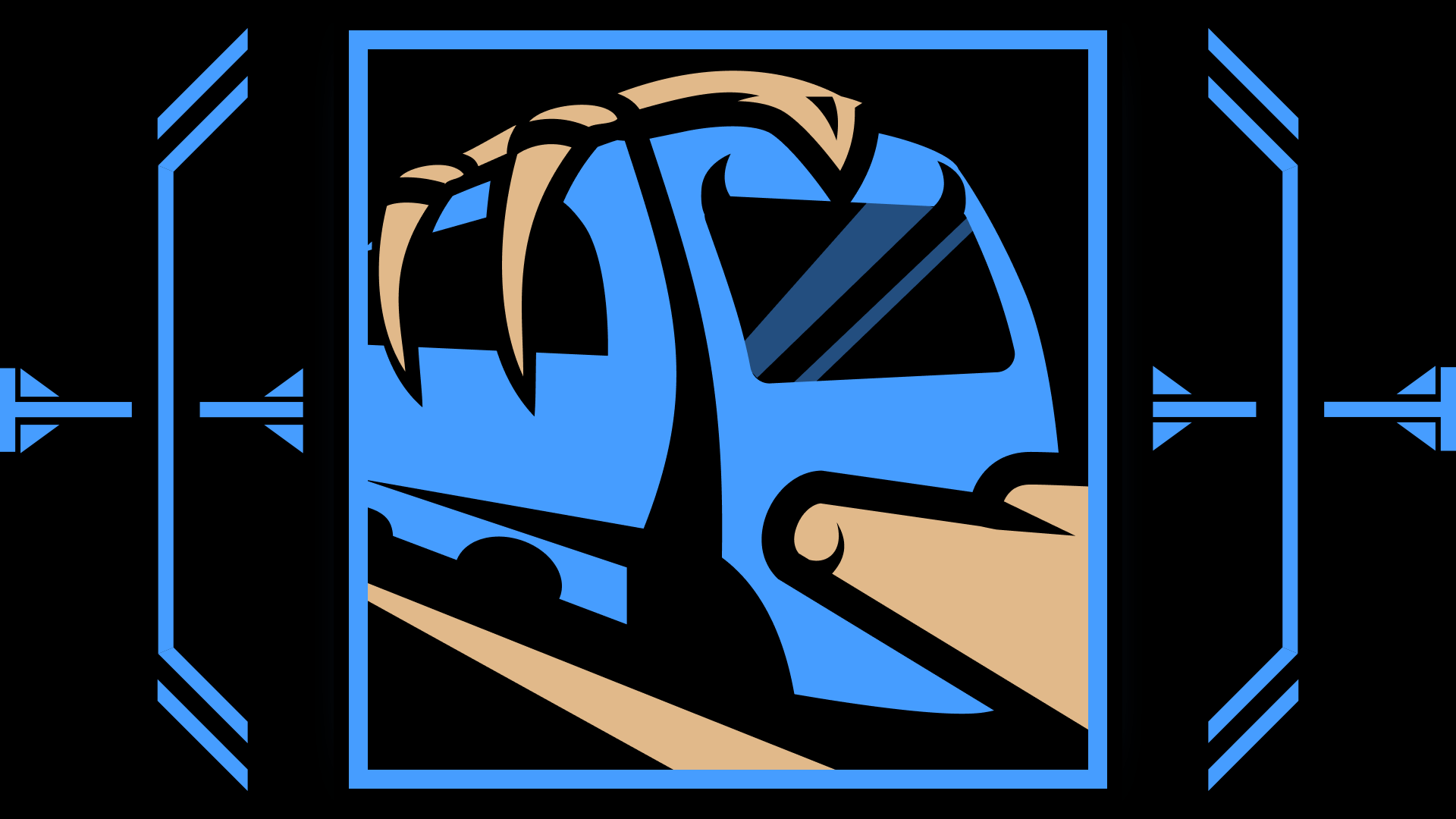 Icon for Graveyard Train