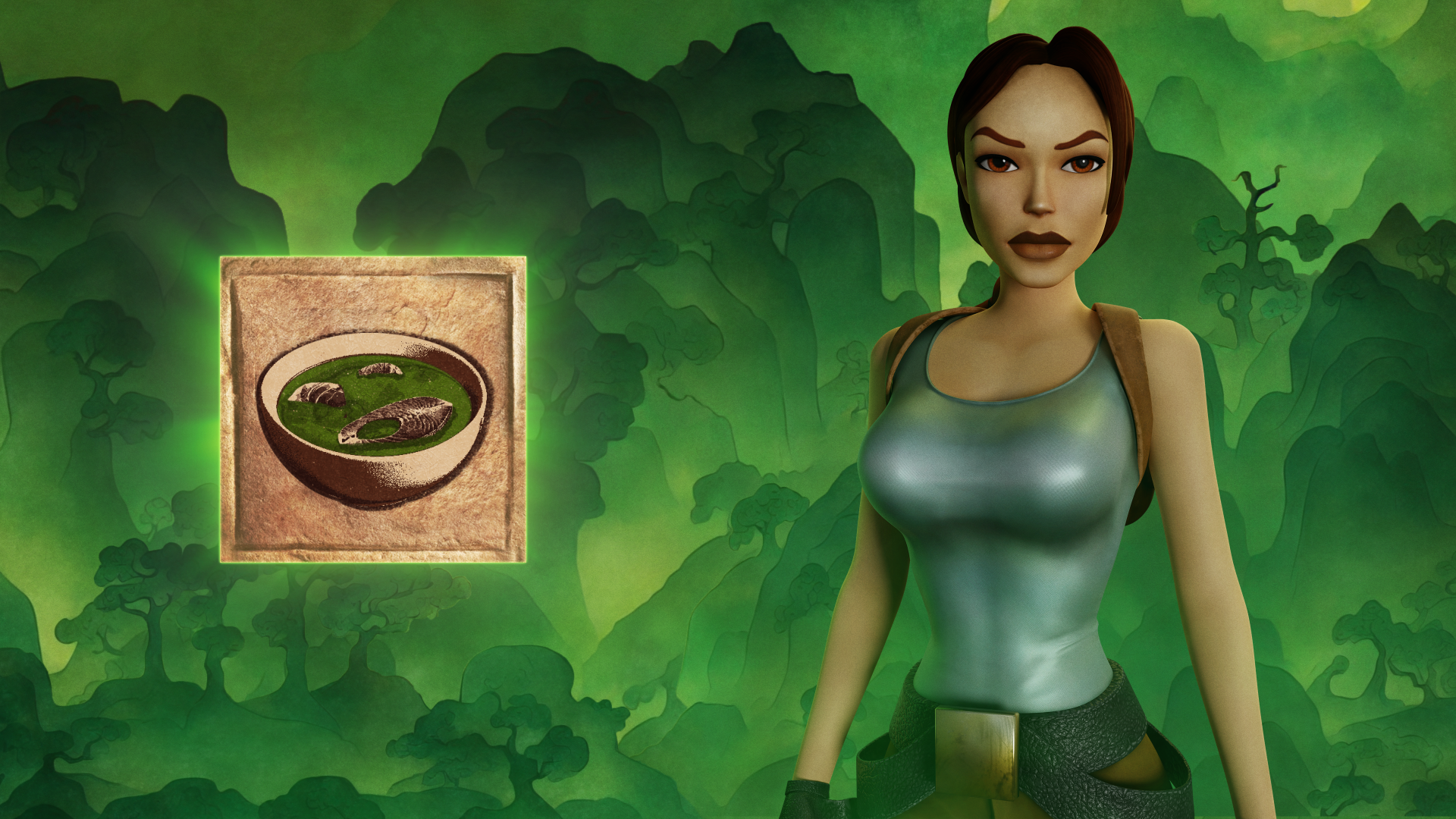Icon for TR2 No Fish Soup Today