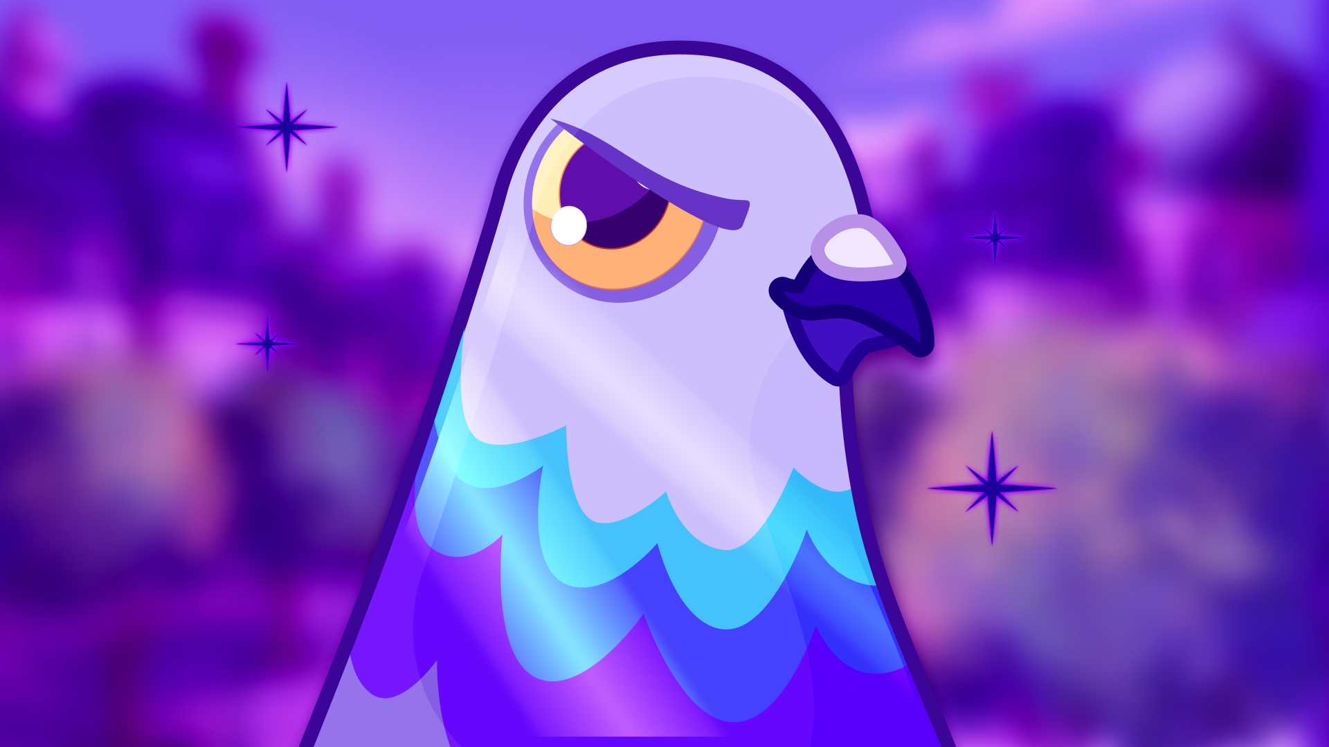 Icon for Crazy about birds