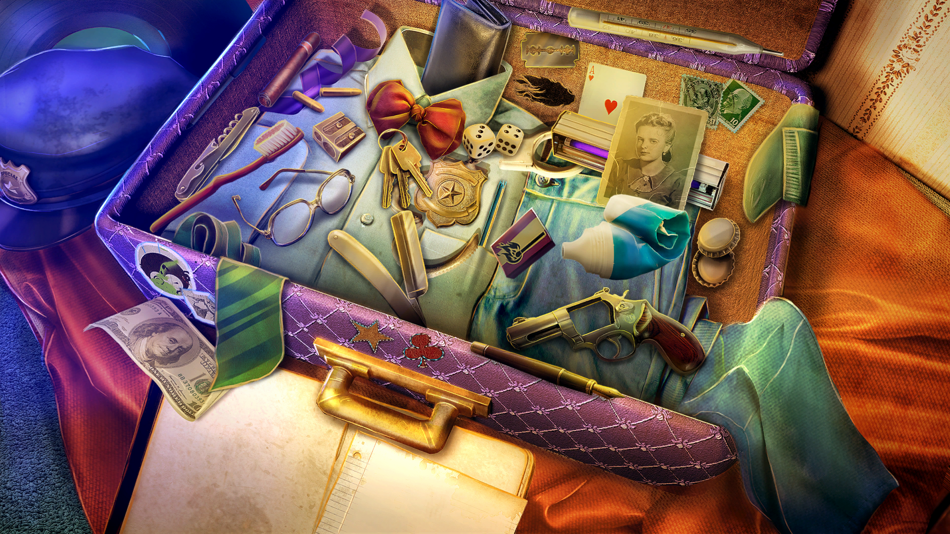 Icon for Hidden Object Challenger