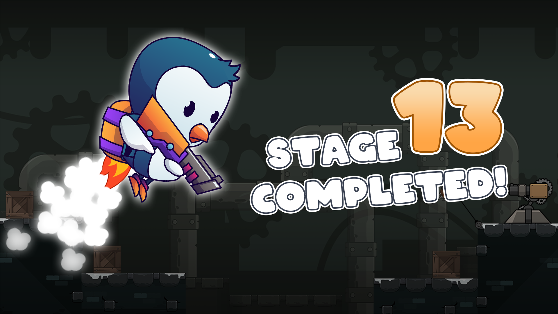 Icon for Stage 13