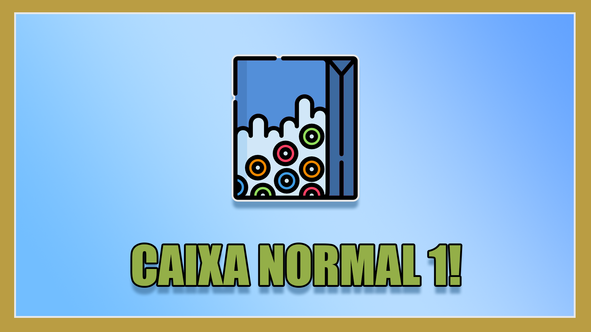 Icon for First Normal Box!