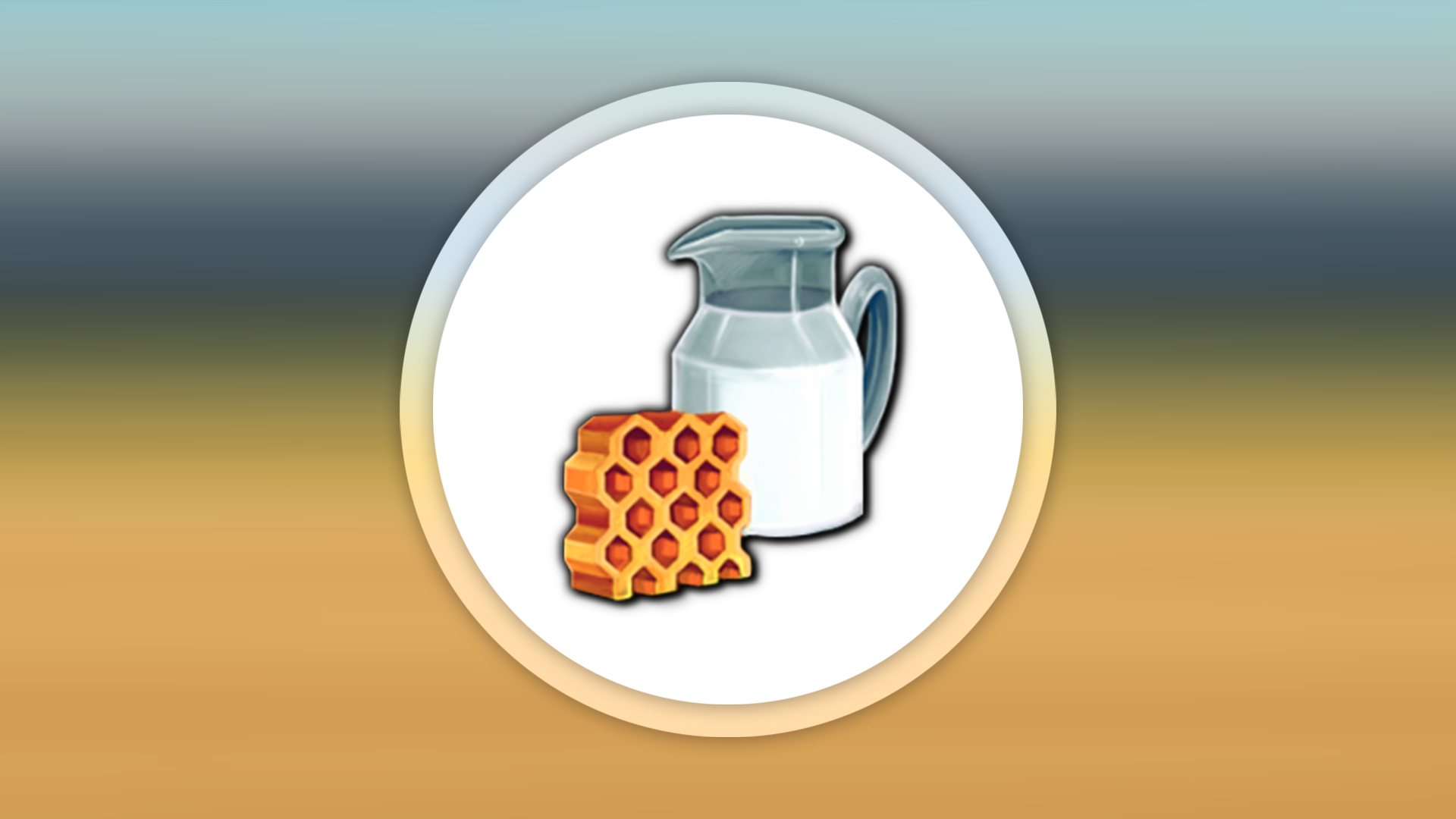 Icon for Land of milk and honey