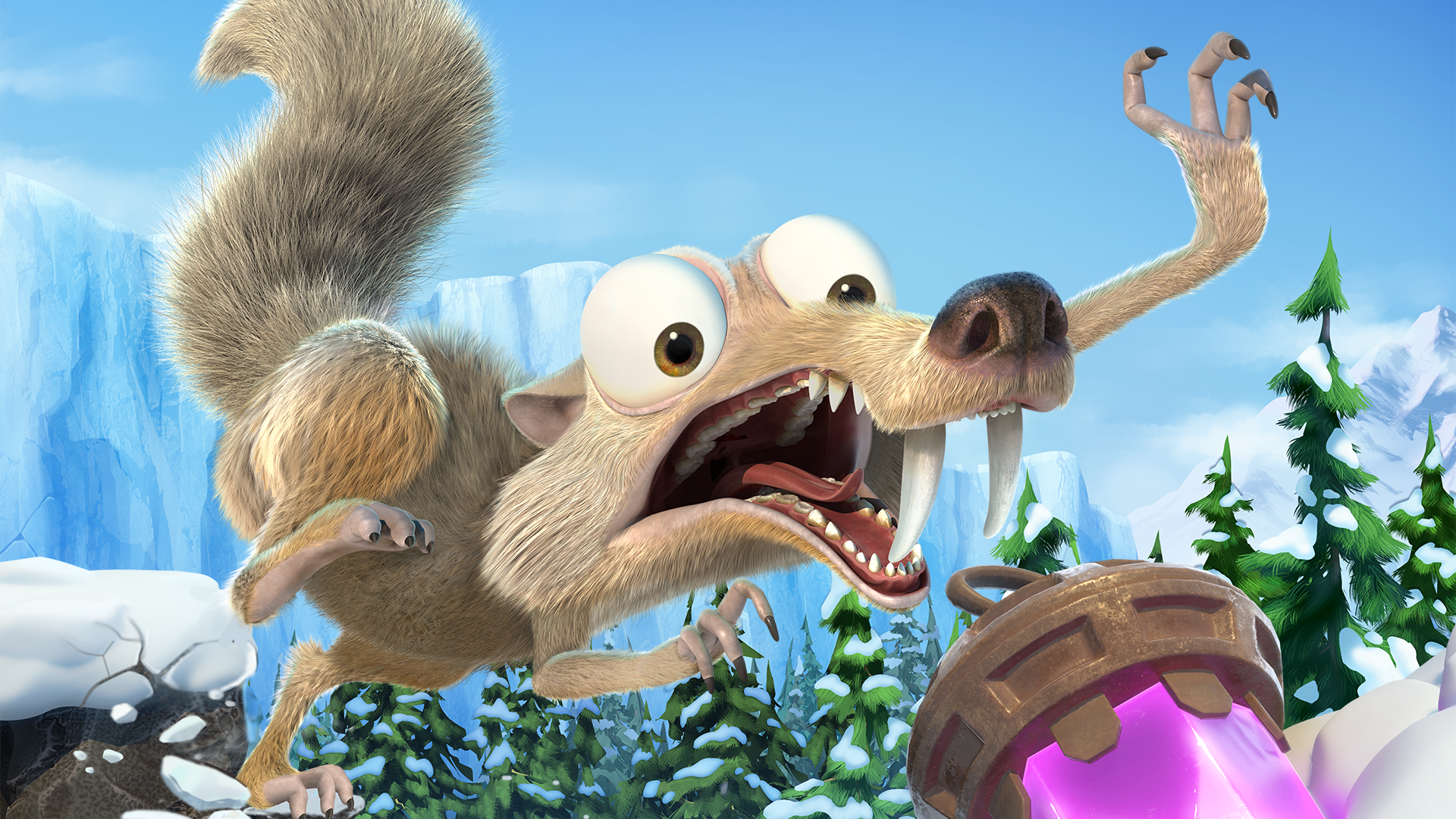 Icon for Scrat-Ter Up