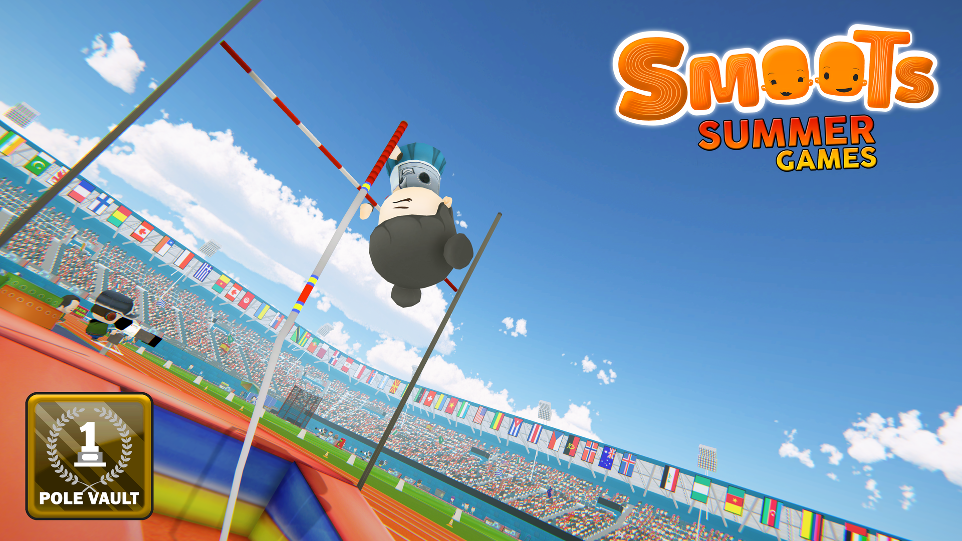 Icon for Win Pole Vault