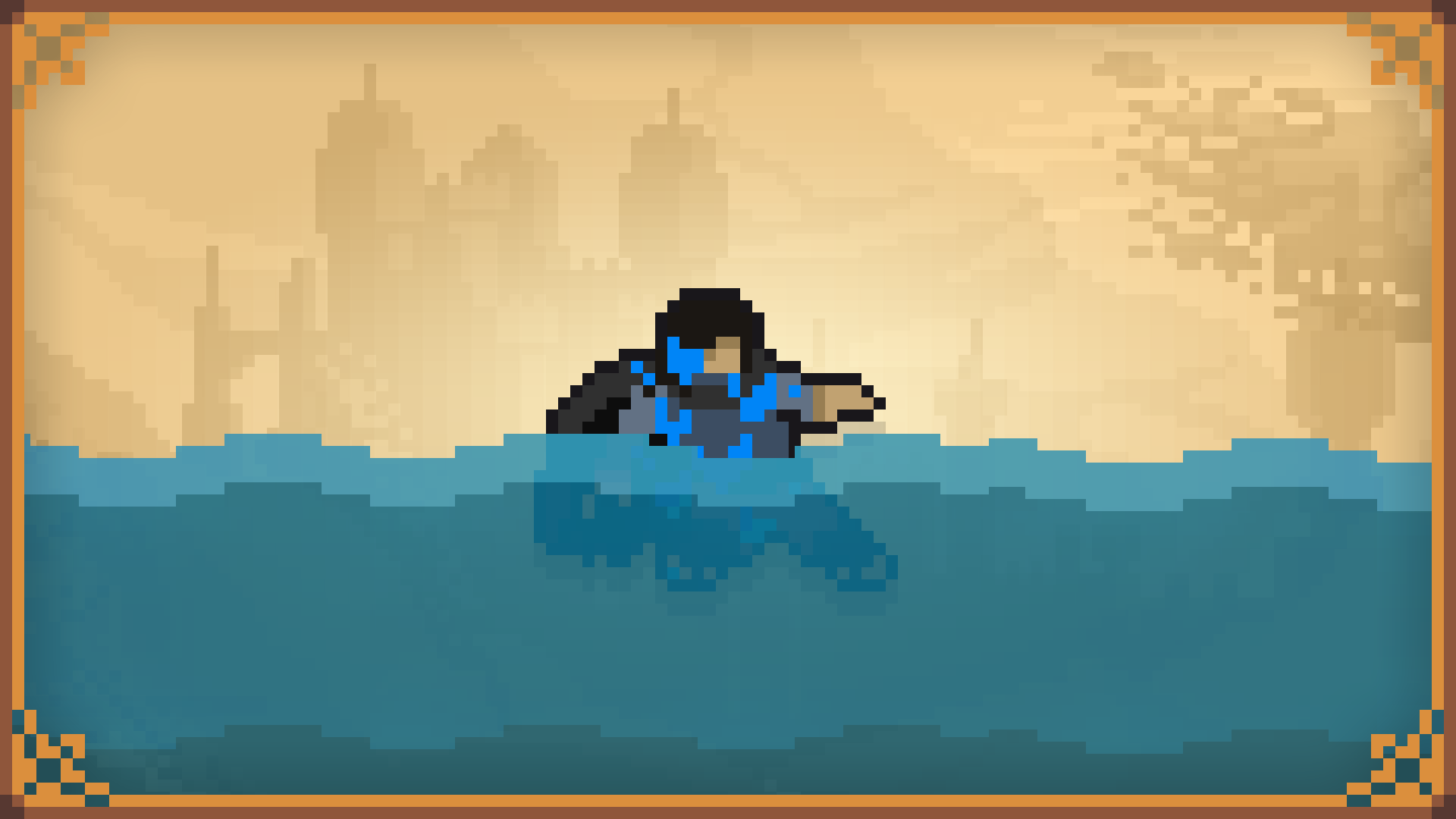 Icon for Aquaphobia