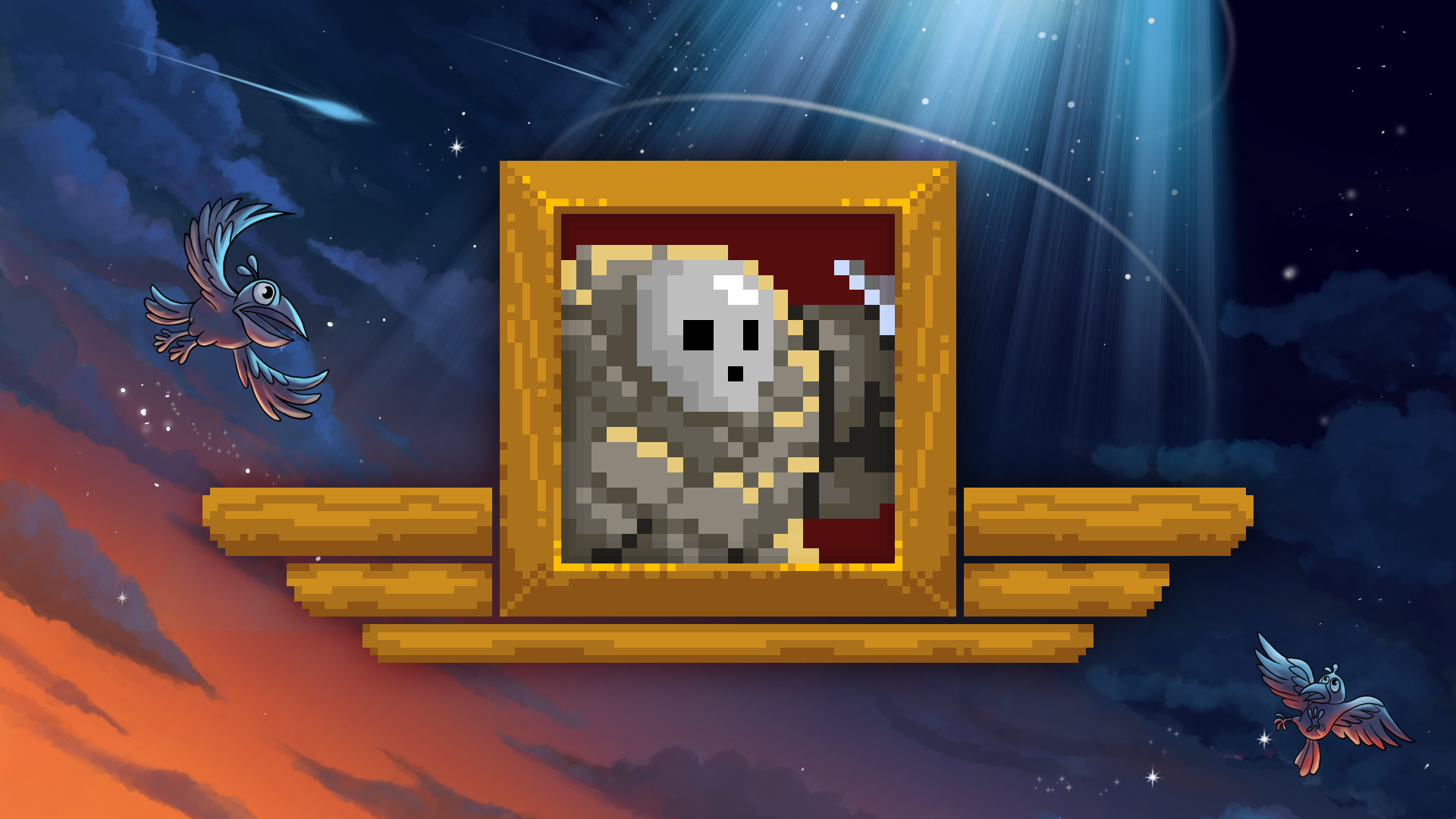 Icon for Victory over Big Golem