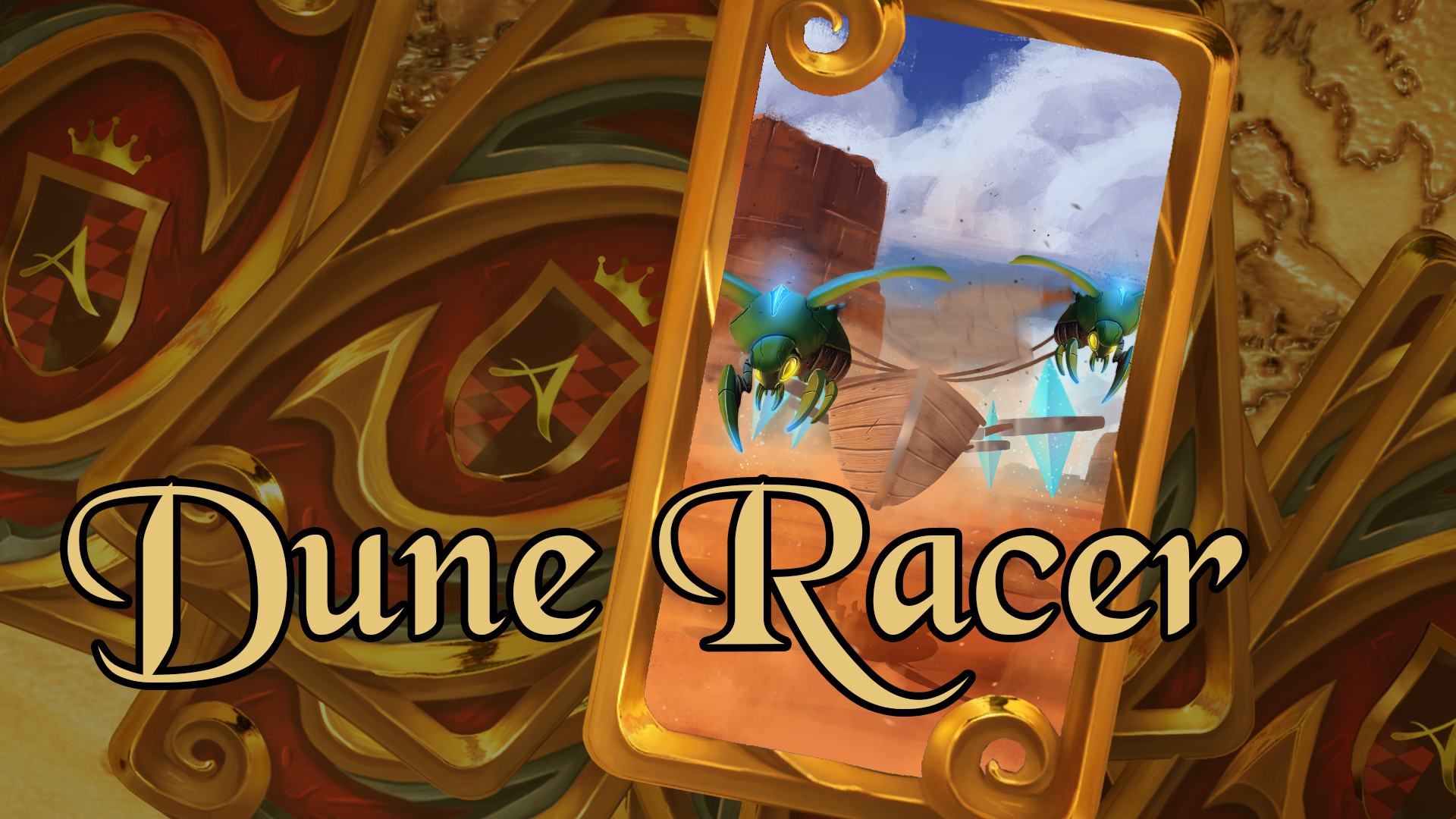 Icon for Dune Racer