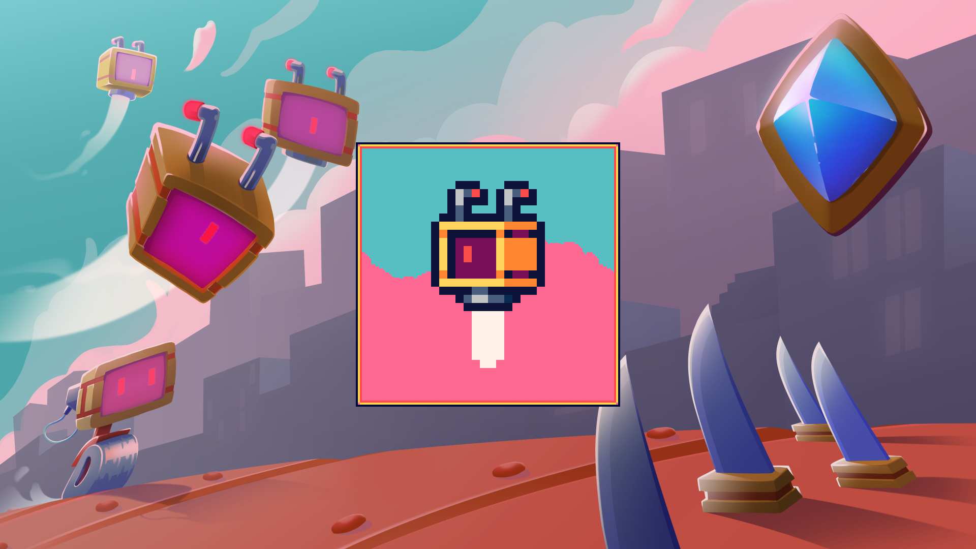 Icon for First enemies