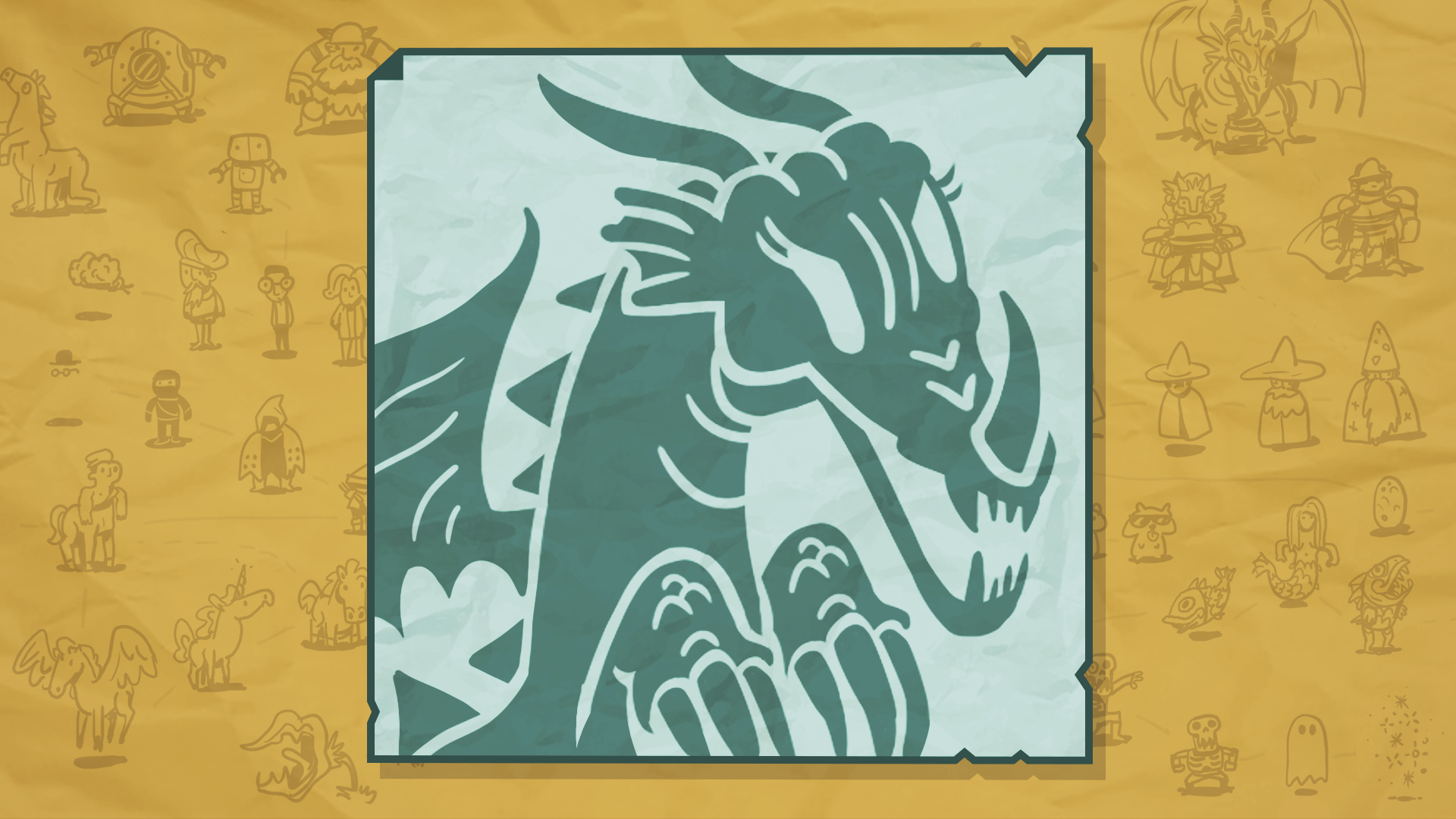 Icon for Behold my true form, and despair!