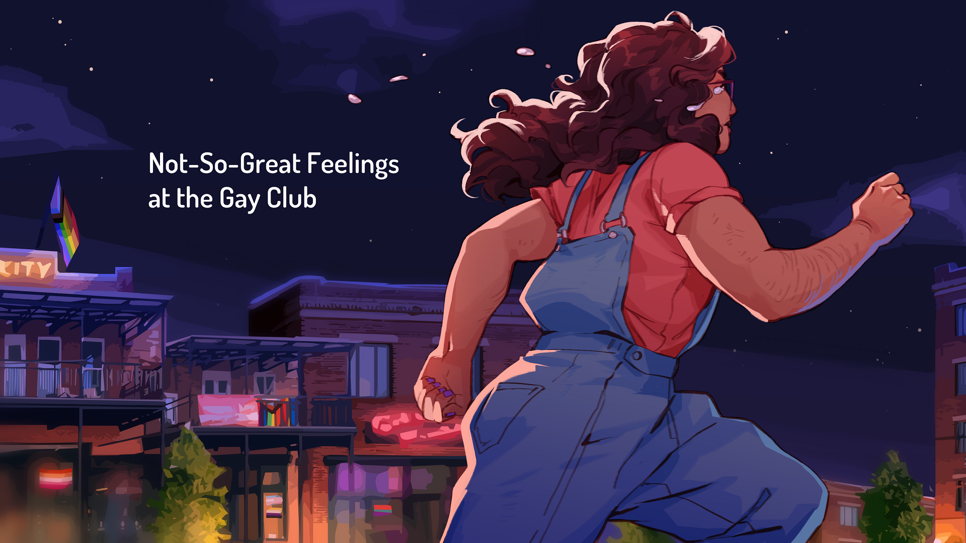 Not-So-Great Feelings At The Gay Club
