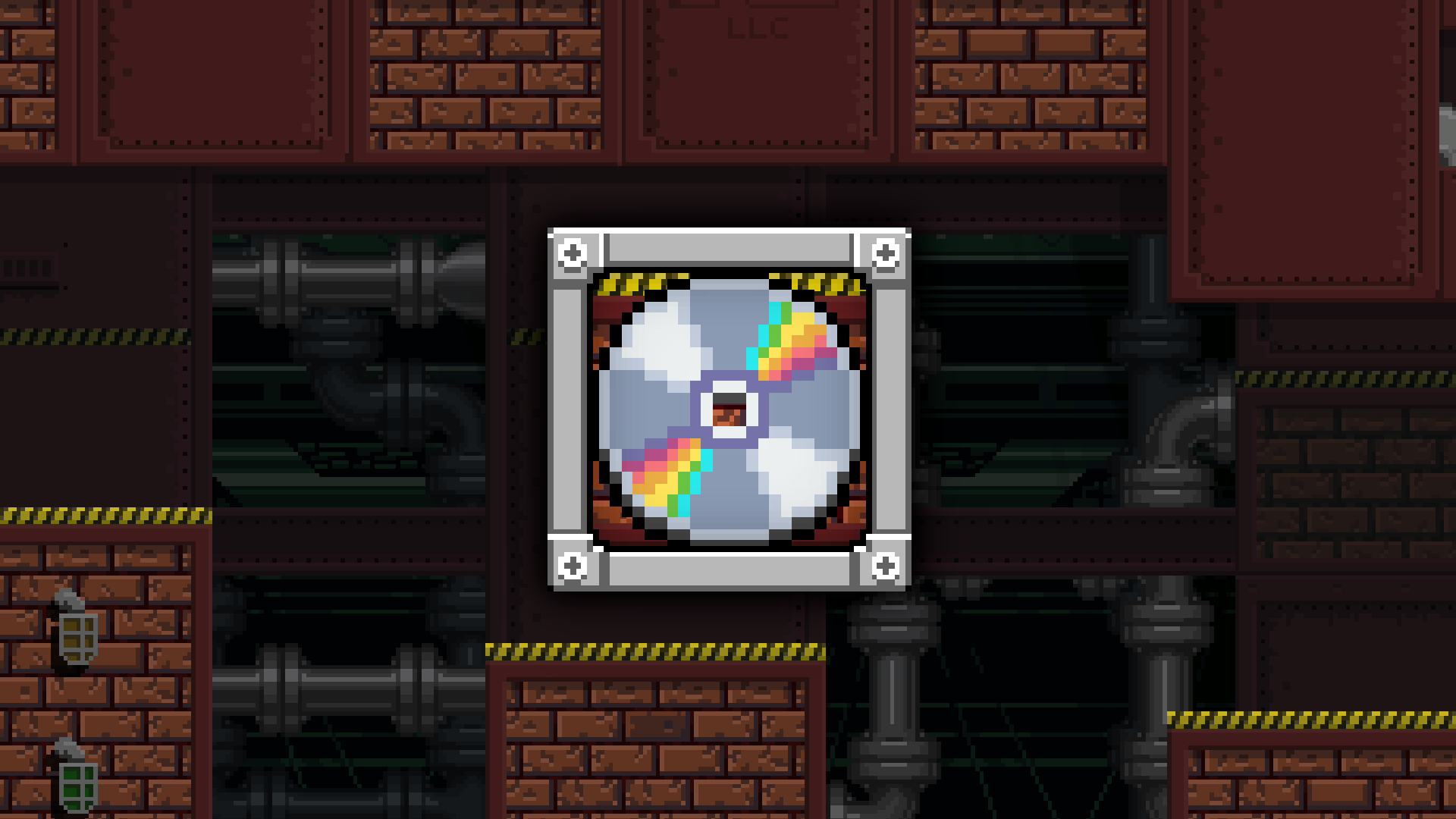 Icon for Disc Collector