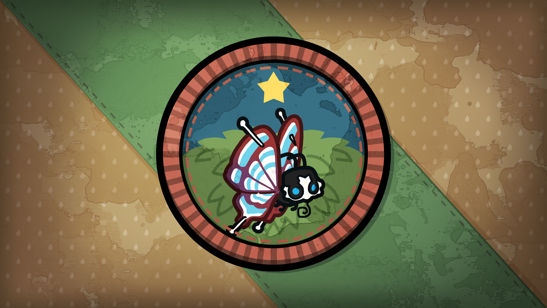 Icon for Lepidopterist: Beginner