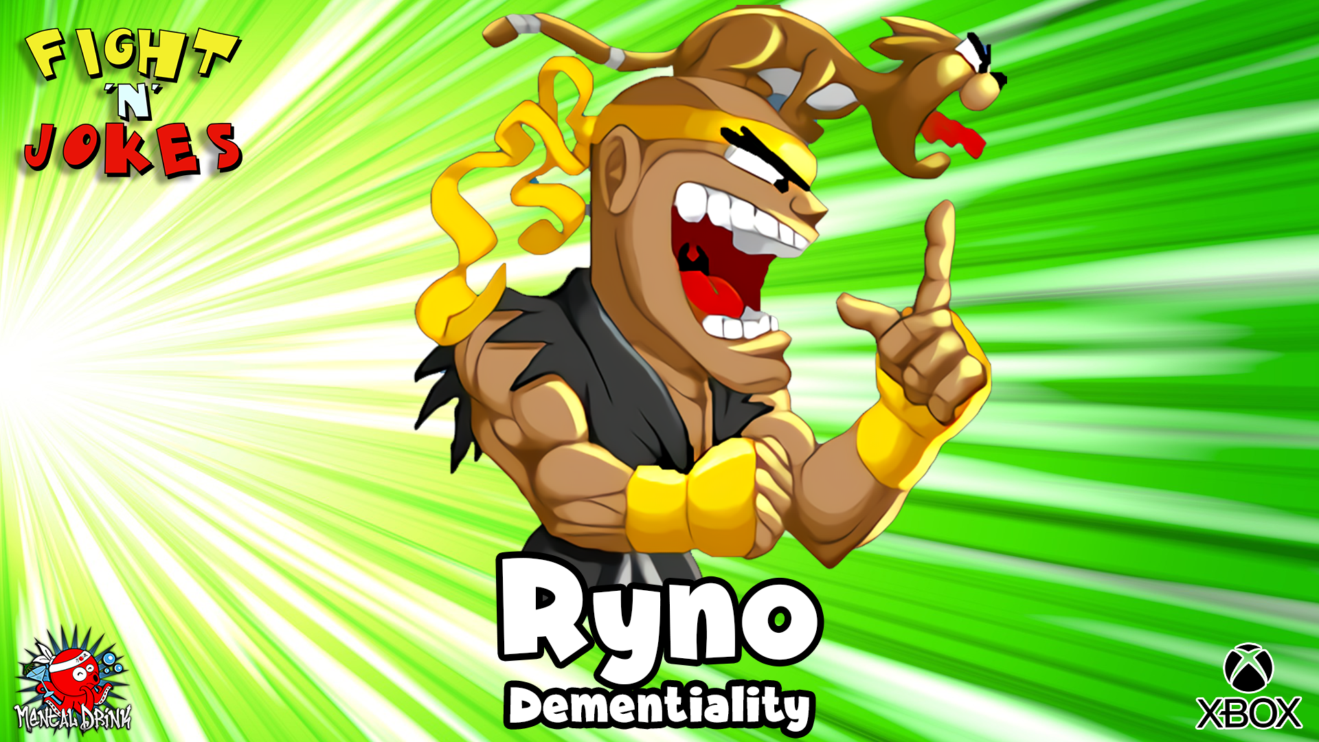 Icon for Dementiality - Ryno