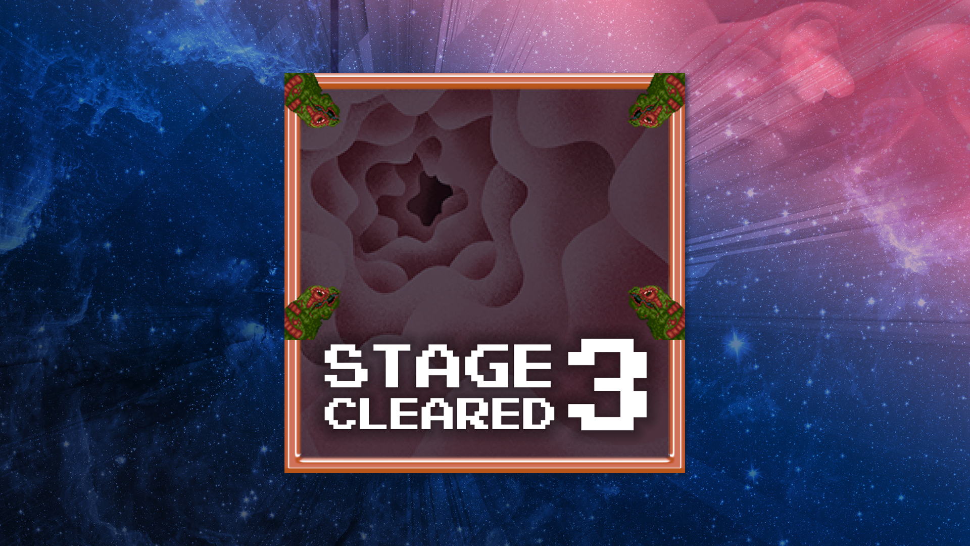 Icon for X-Multiply - Stage 3 Cleared
